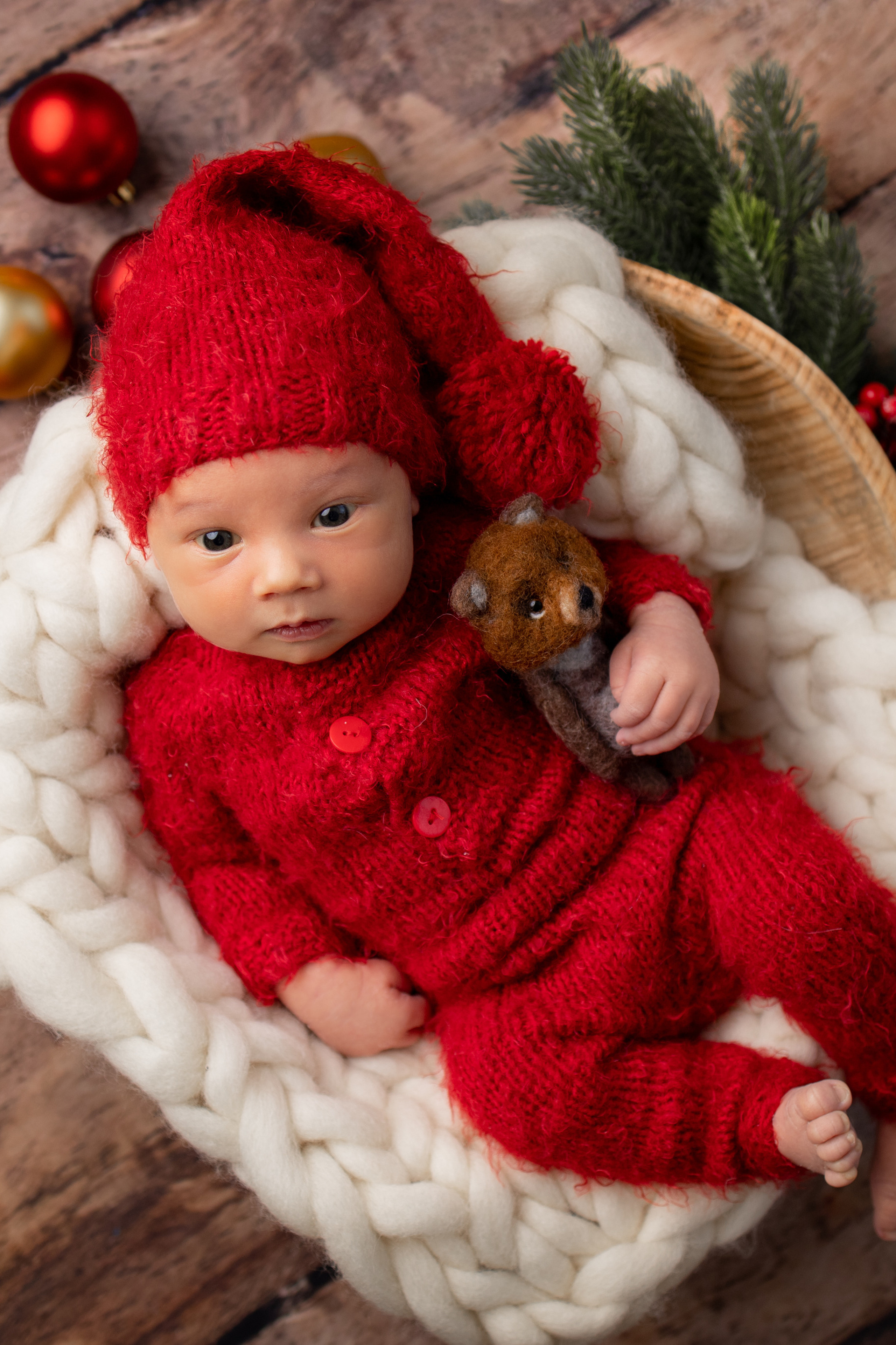 Классика. Смиричевская Екатерина — фотограф новорожденных