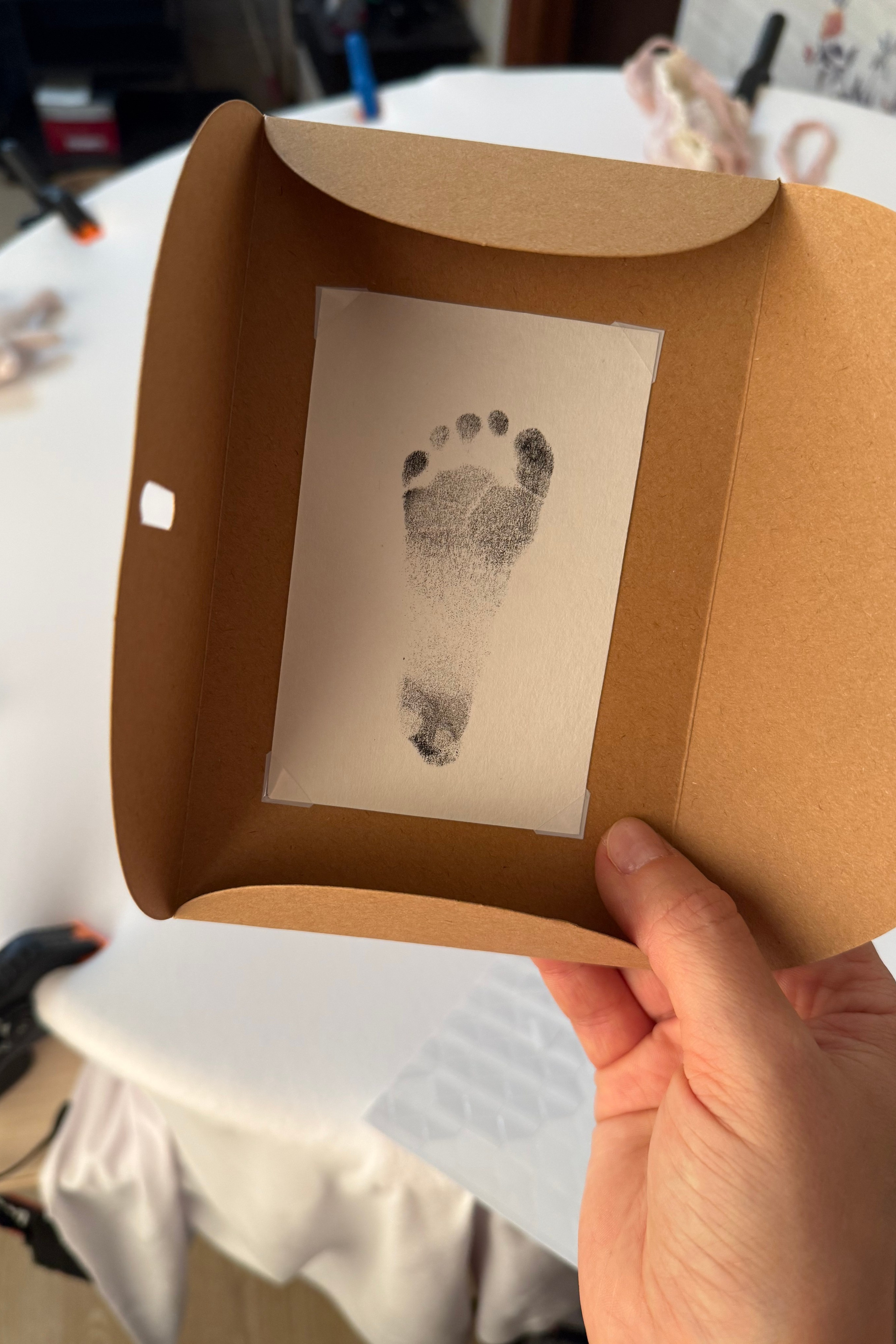 Печатная продукция. Смиричевская Екатерина — фотограф новорожденных