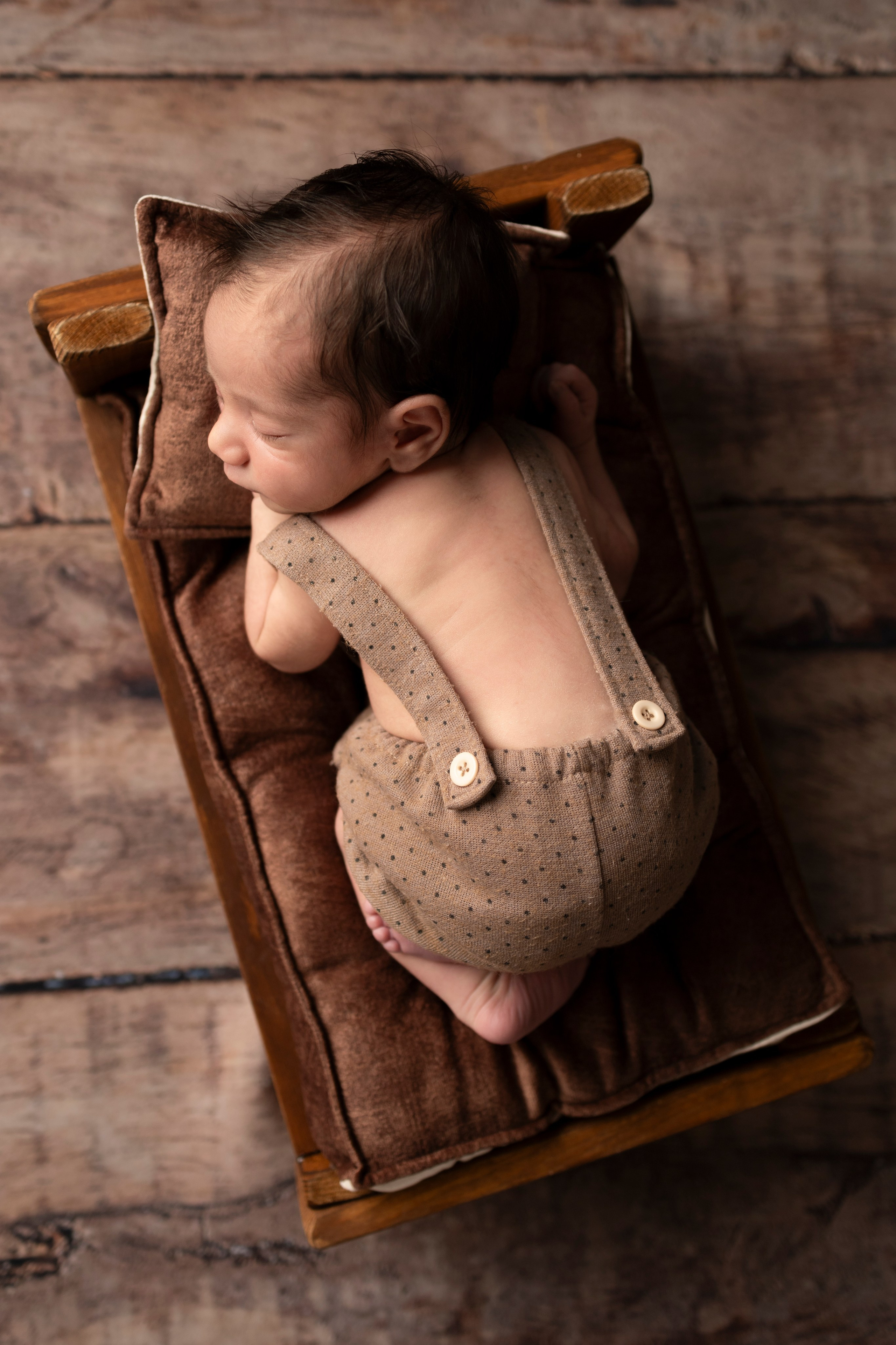 Классика. Смиричевская Екатерина — фотограф новорожденных