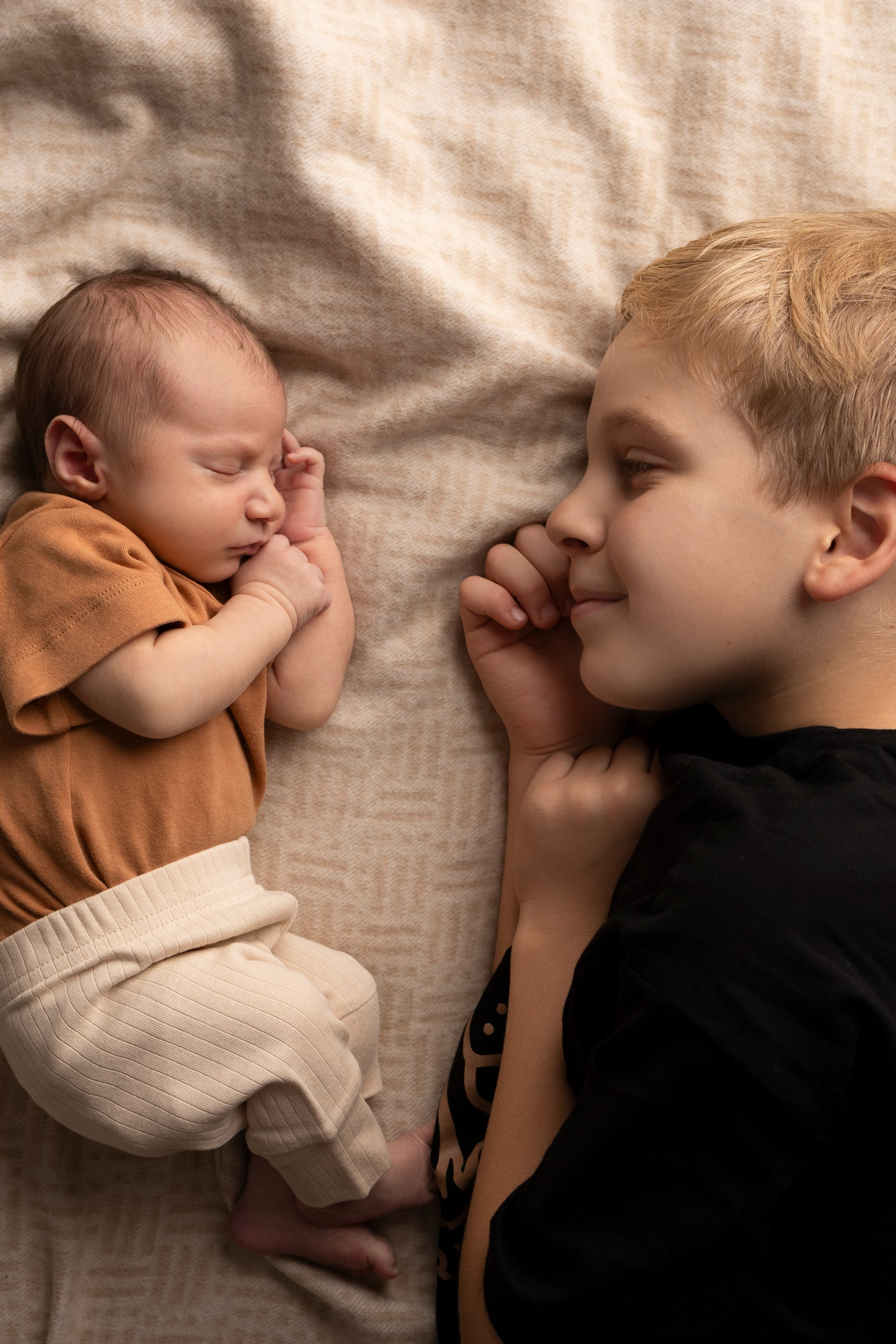 Савелий. Смиричевская Екатерина — фотограф новорожденных