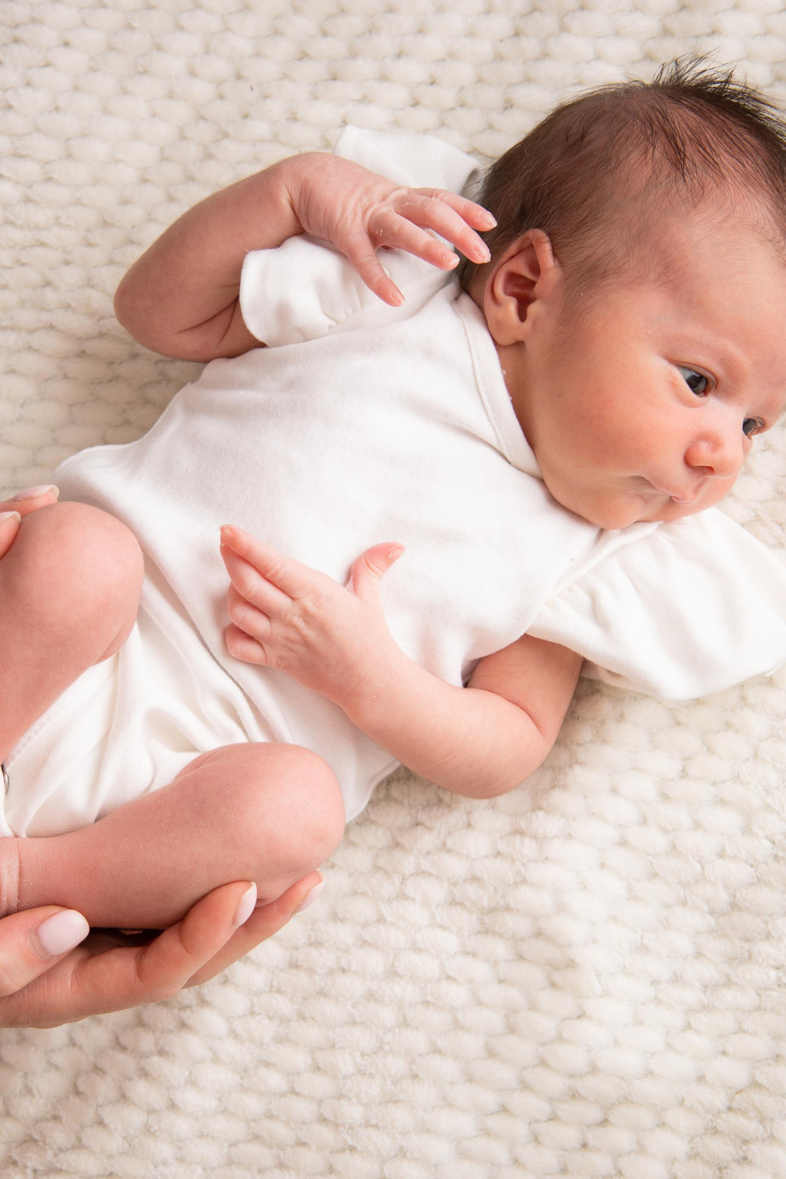 Ева. Смиричевская Екатерина — фотограф новорожденных