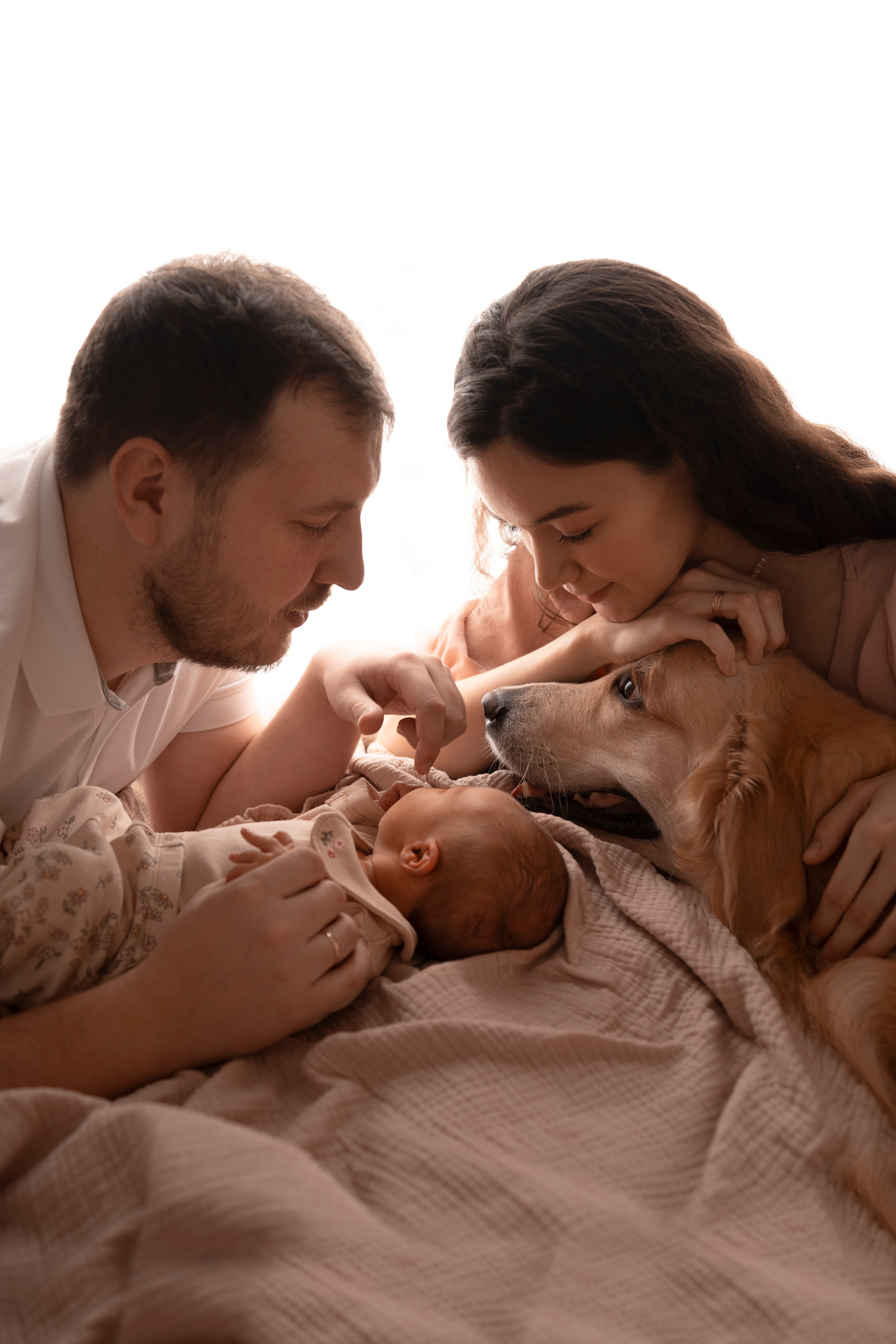 Есения. Смиричевская Екатерина — фотограф новорожденных