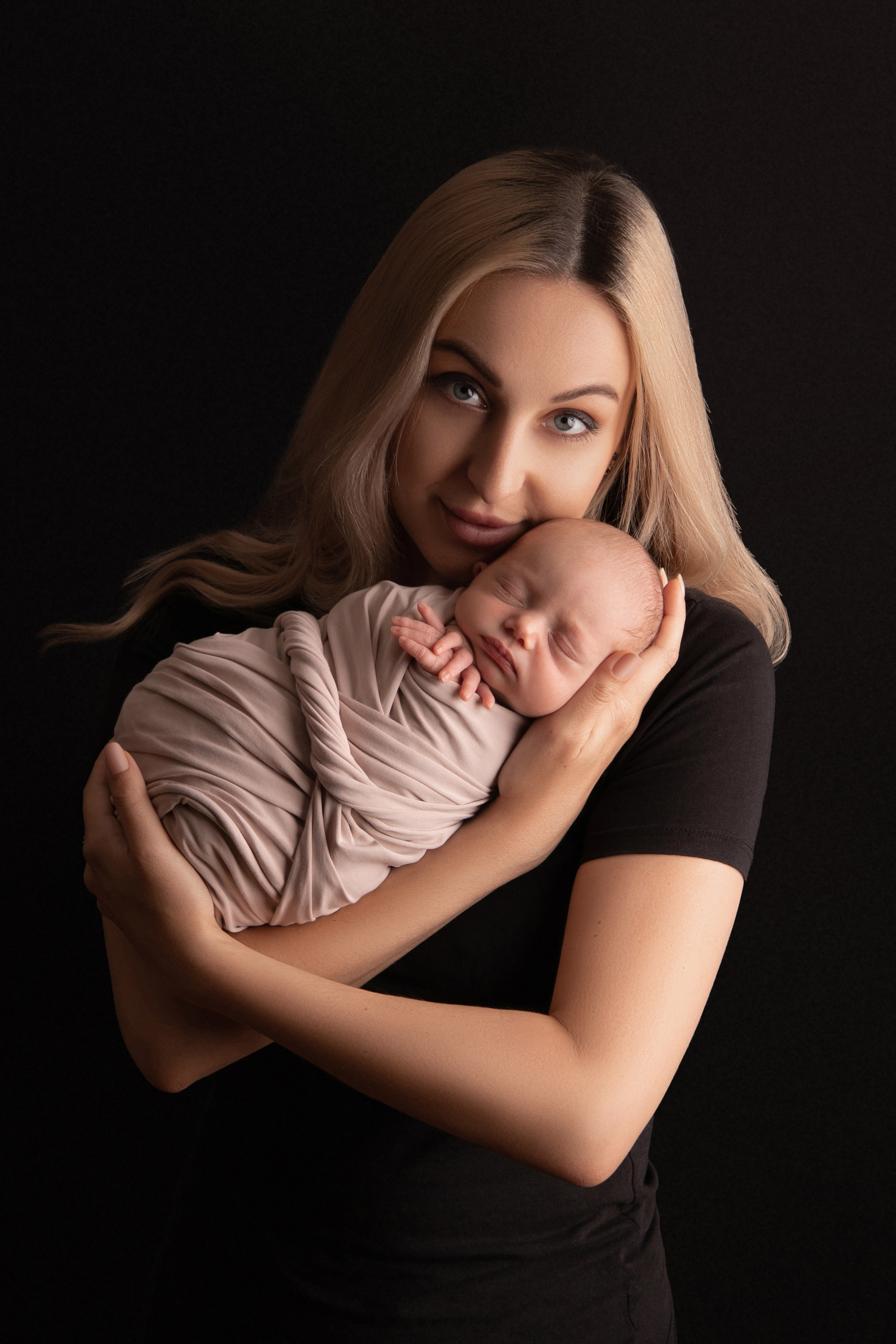 Классика. Смиричевская Екатерина — фотограф новорожденных