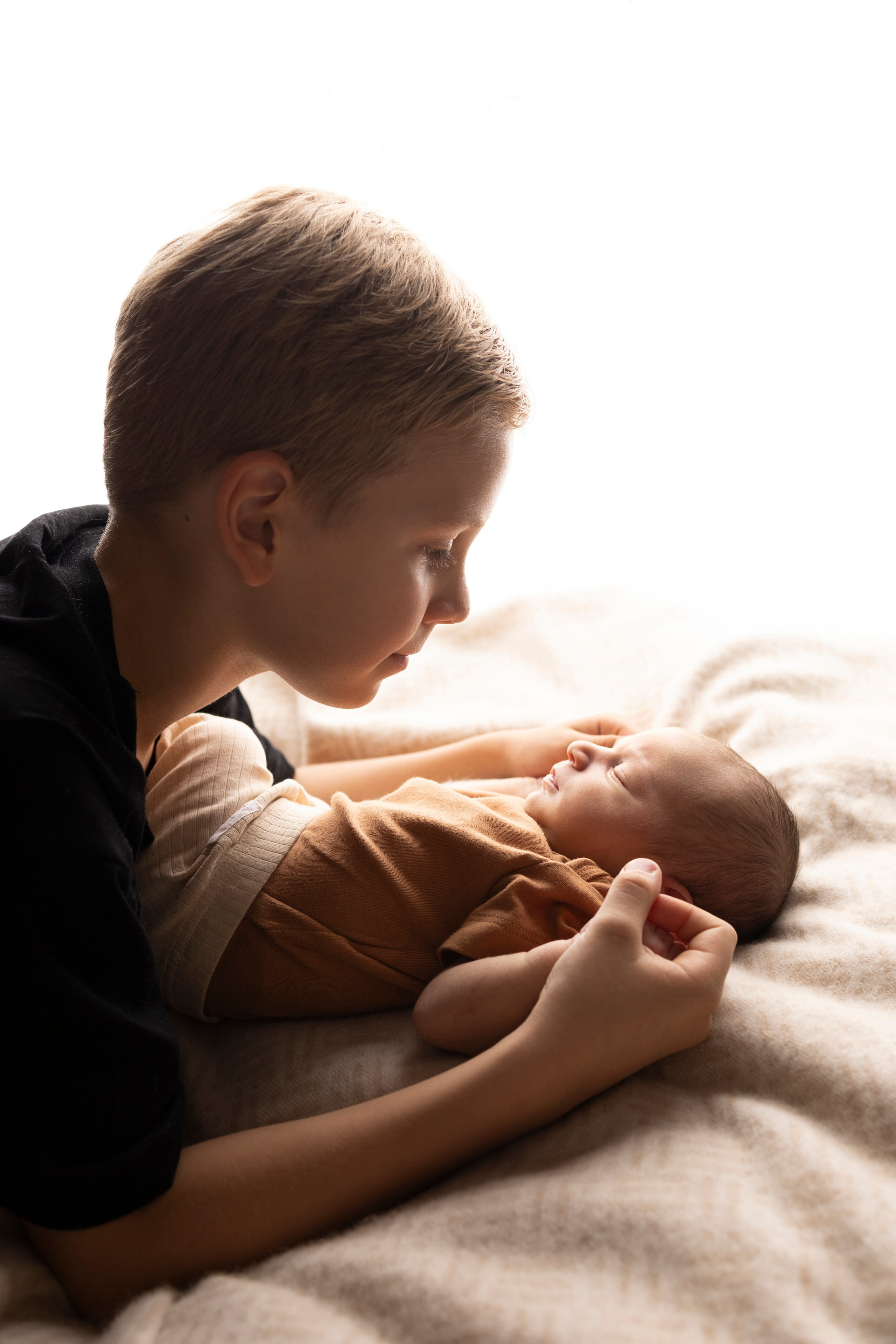 Савелий. Смиричевская Екатерина — фотограф новорожденных