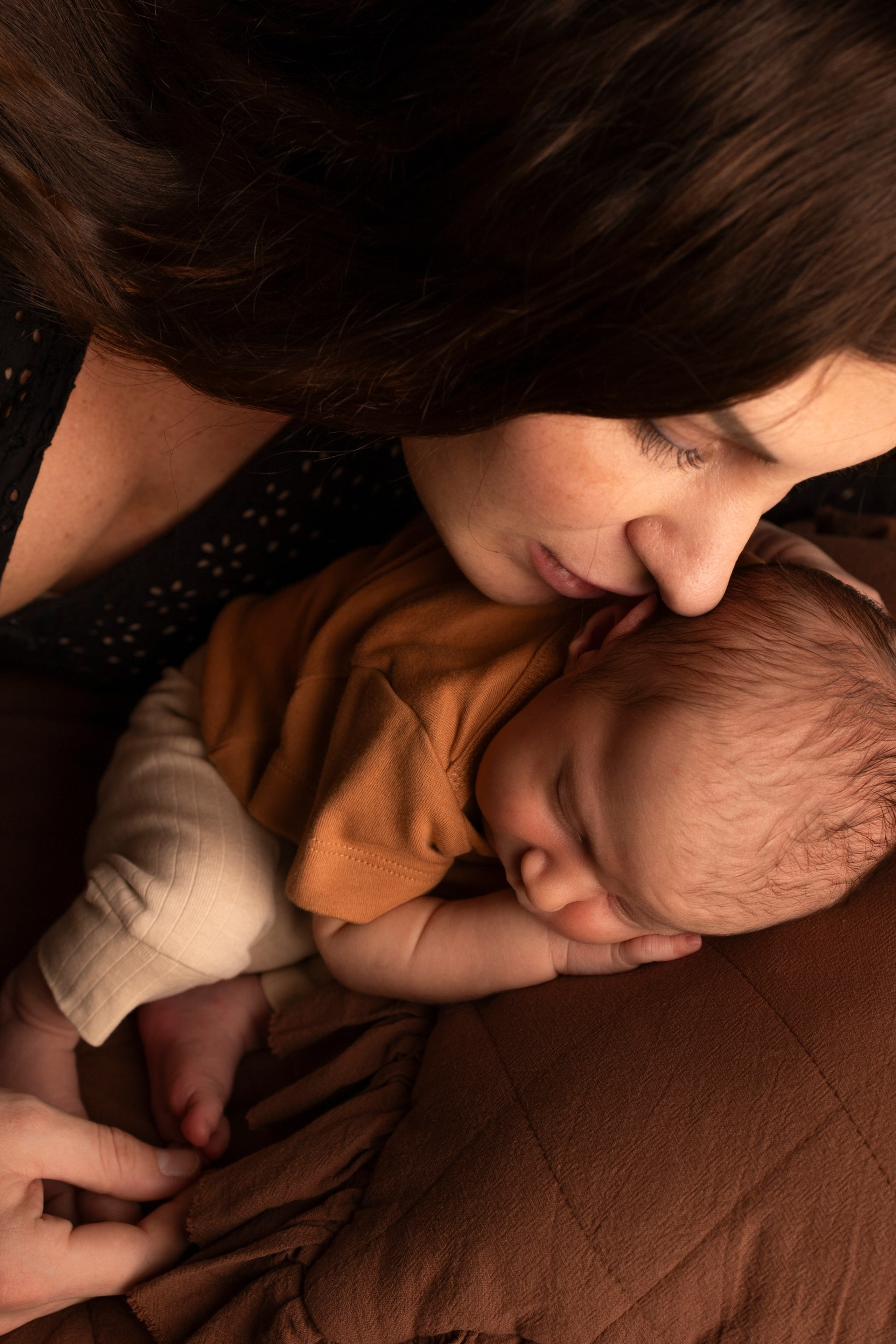 Савелий. Смиричевская Екатерина — фотограф новорожденных