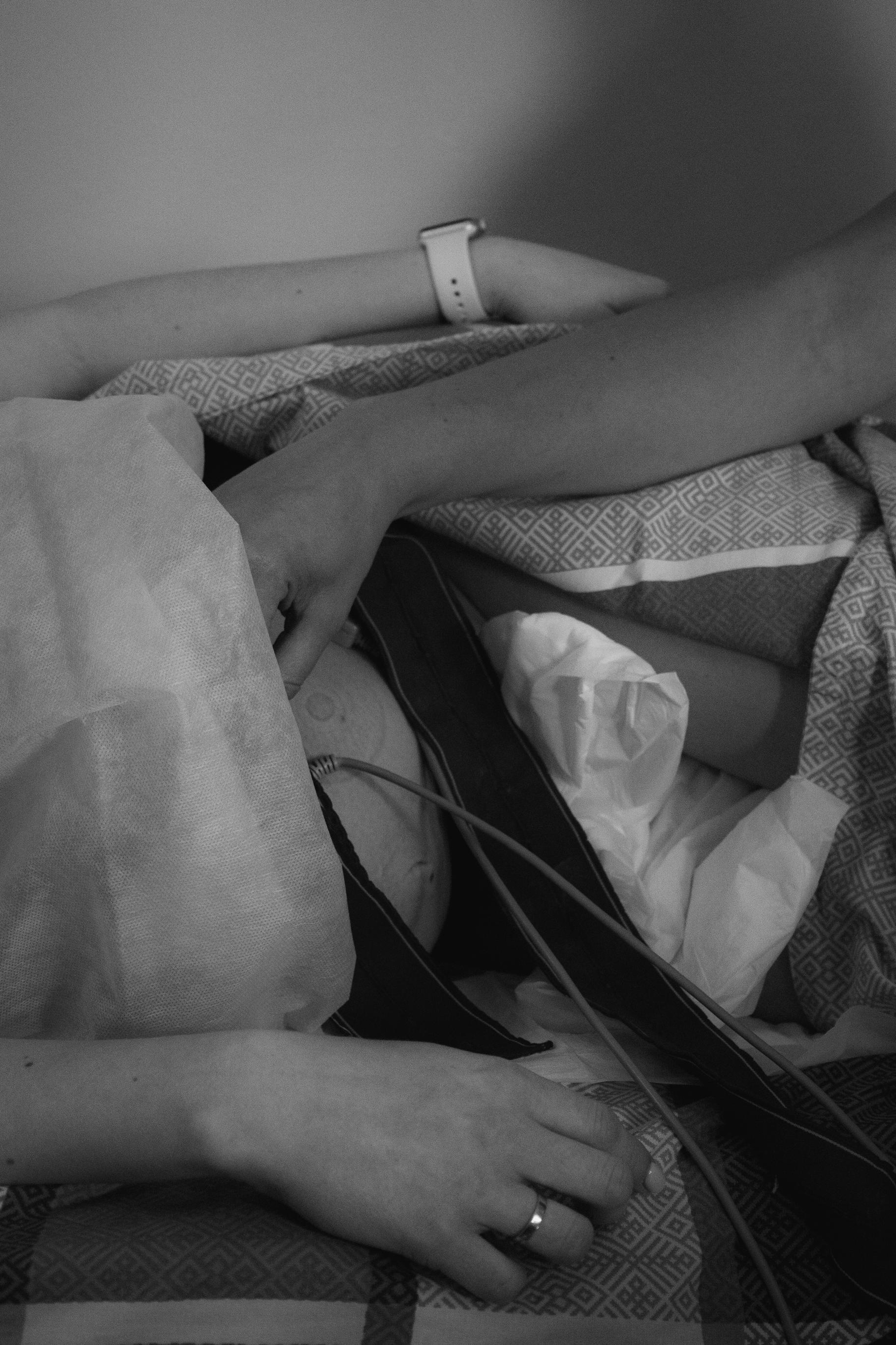 Съемка родов. Смиричевская Екатерина — фотограф новорожденных