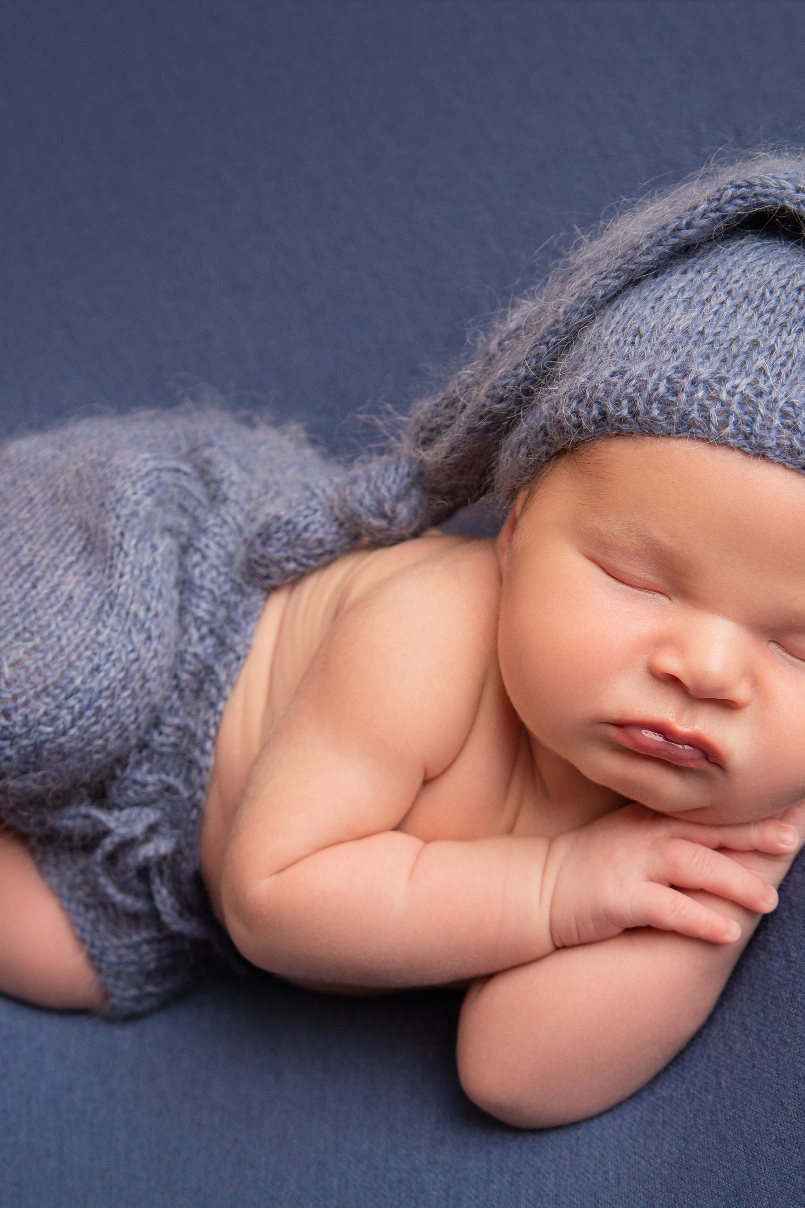 Классика. Смиричевская Екатерина — фотограф новорожденных