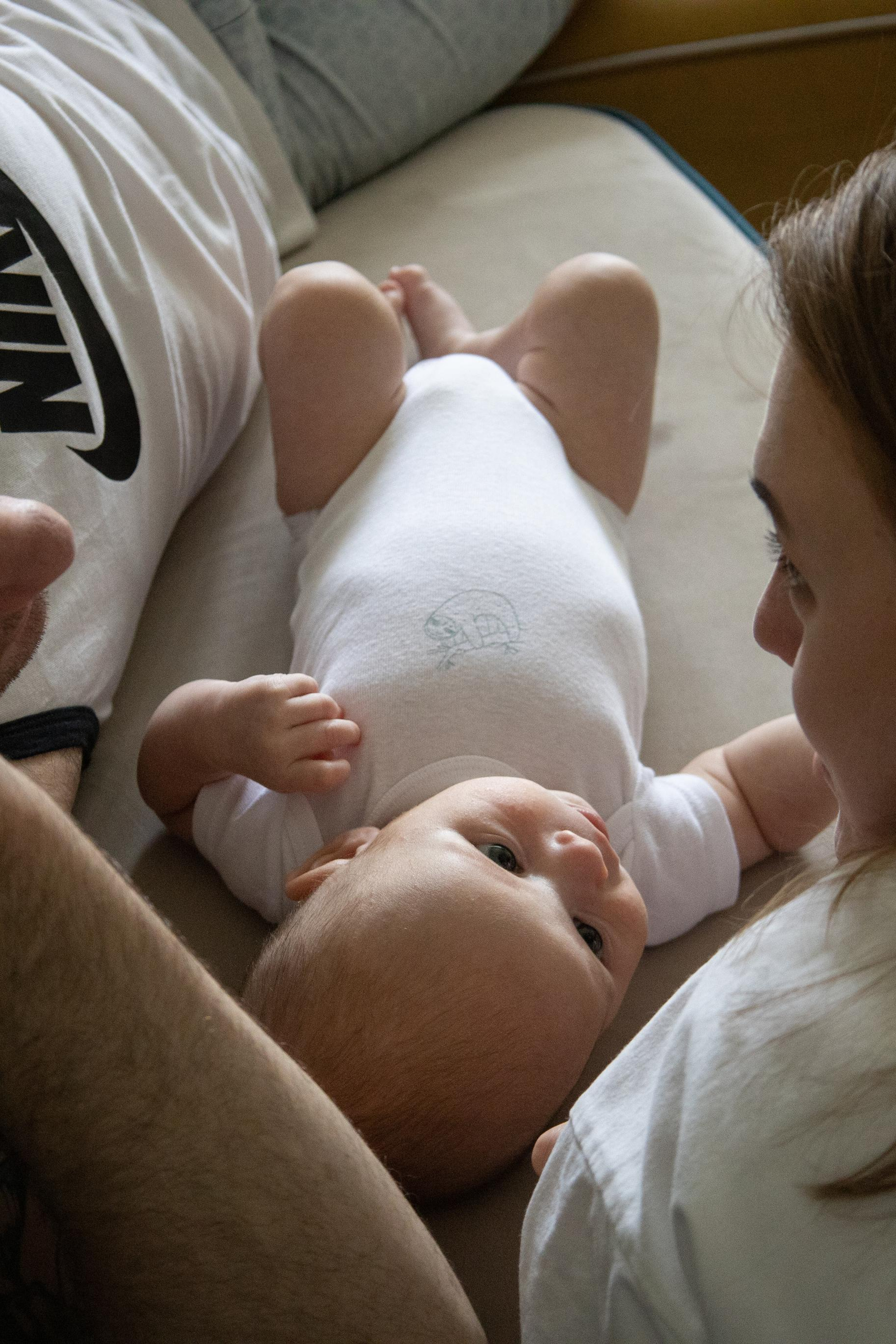 Даниил. Смиричевская Екатерина — фотограф новорожденных