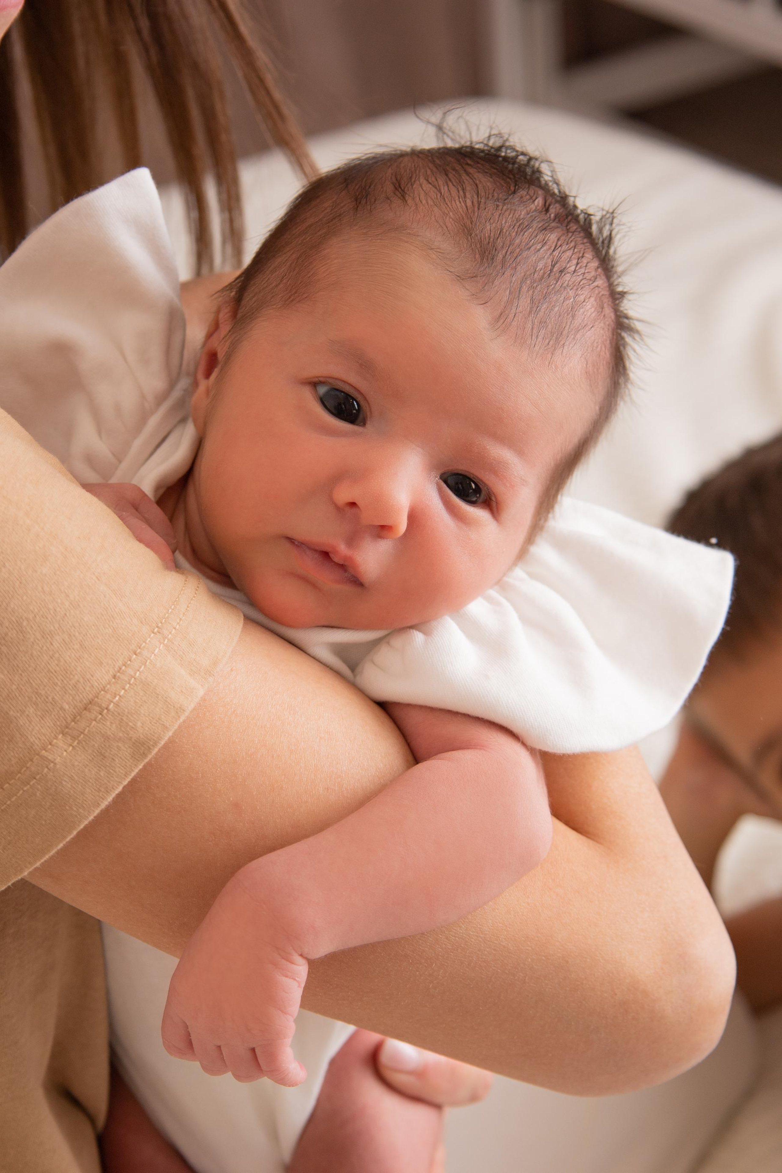 Ева. Смиричевская Екатерина — фотограф новорожденных