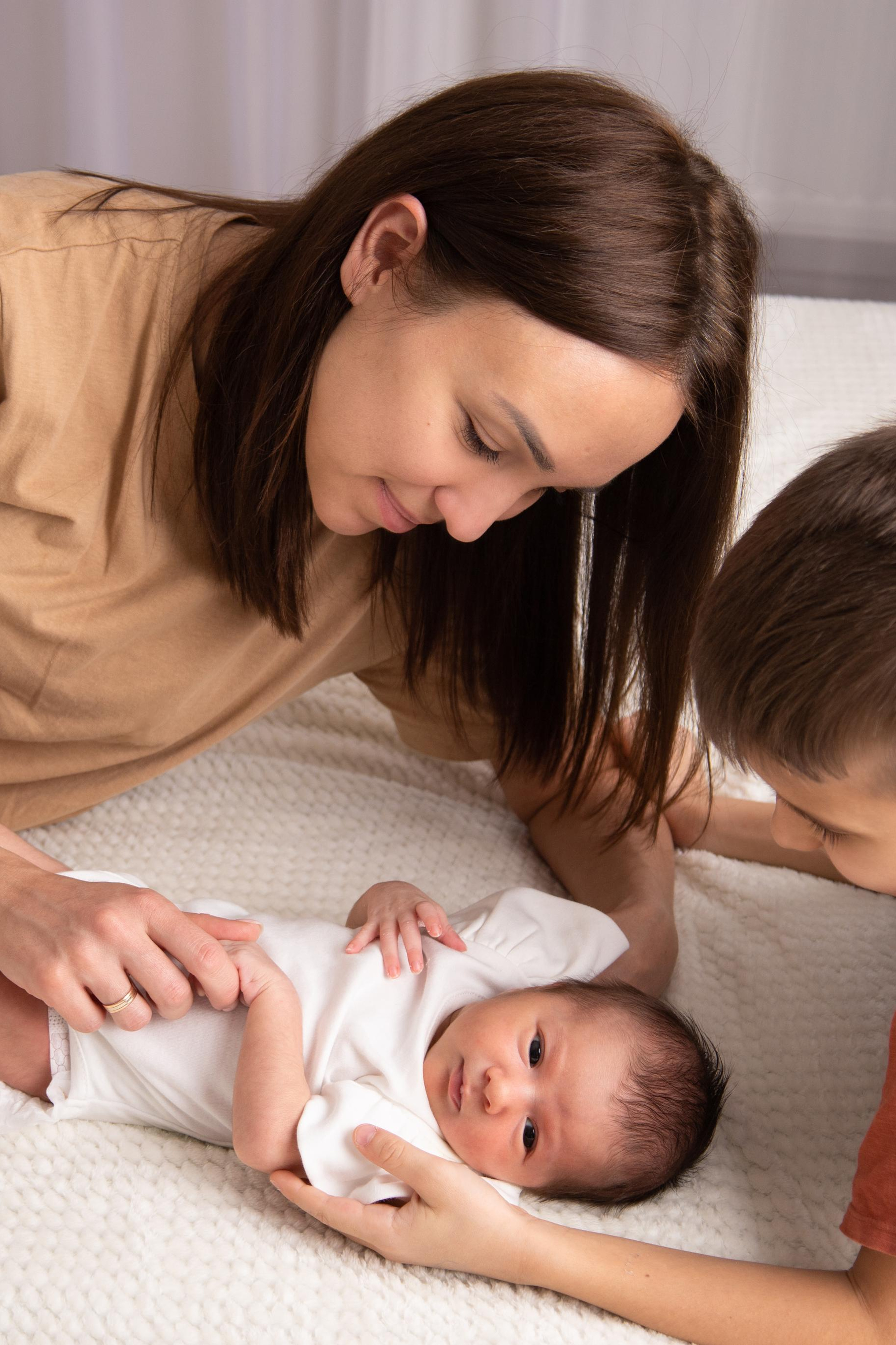 Ева. Смиричевская Екатерина — фотограф новорожденных