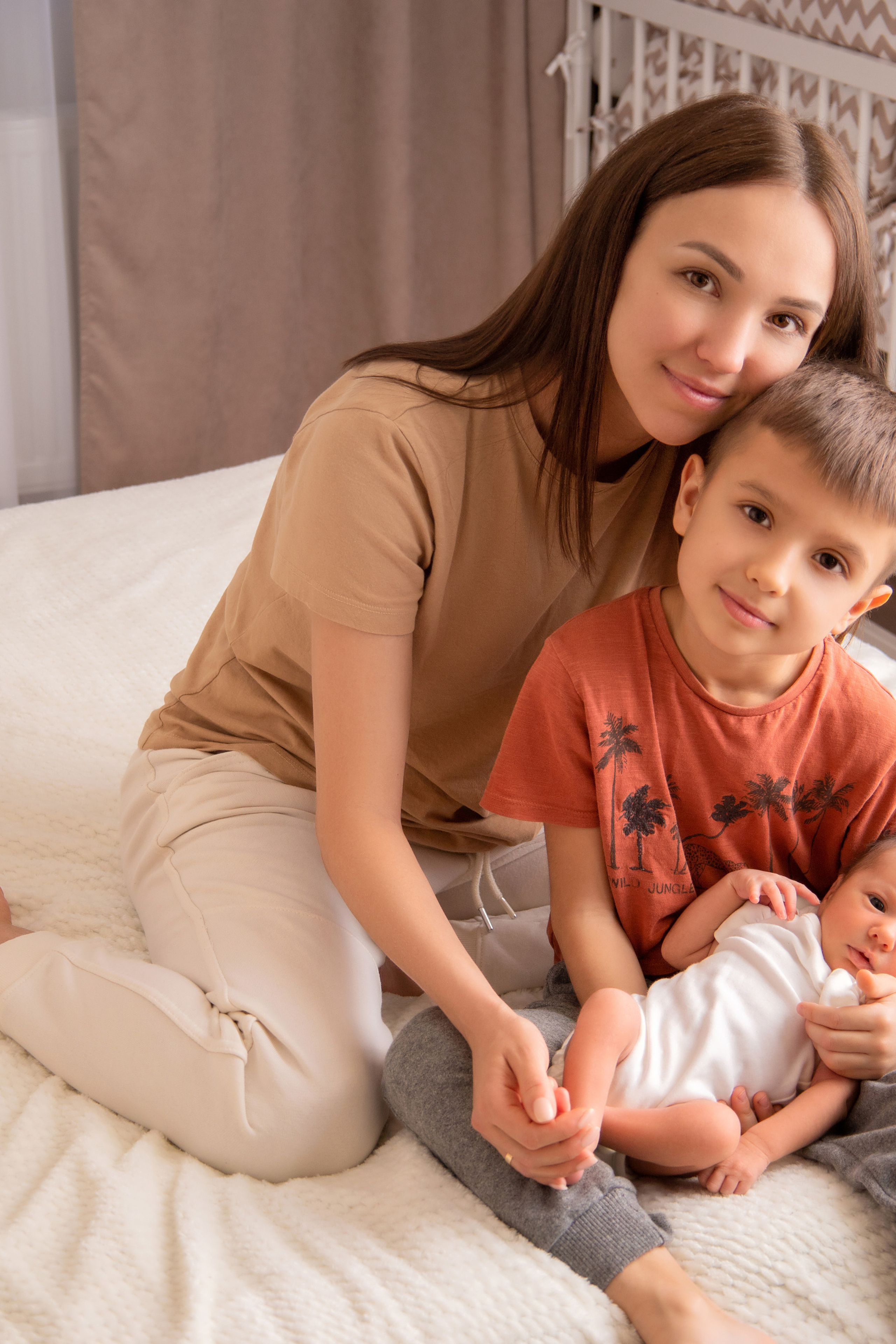 Ева. Смиричевская Екатерина — фотограф новорожденных