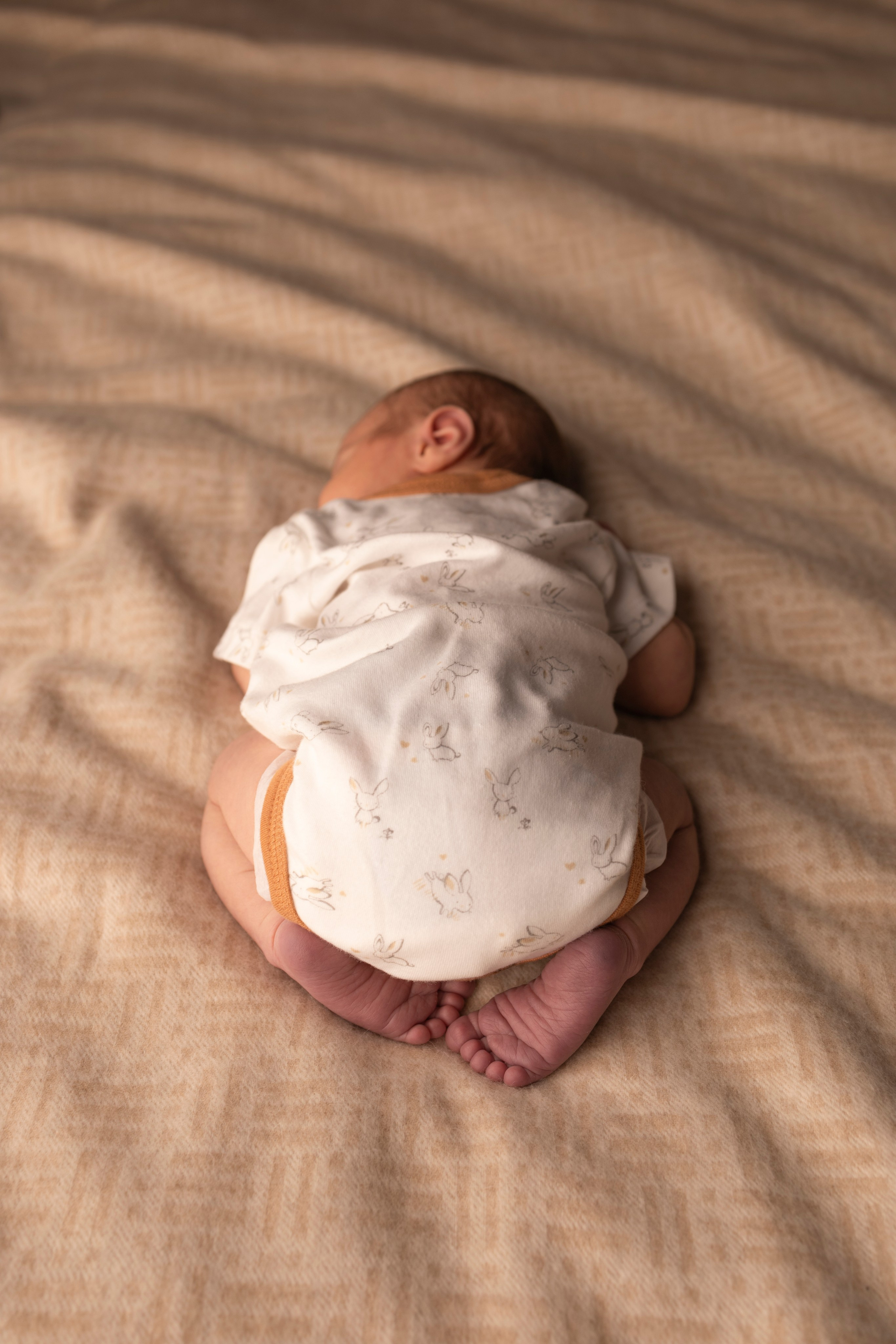 Савелий. Смиричевская Екатерина — фотограф новорожденных