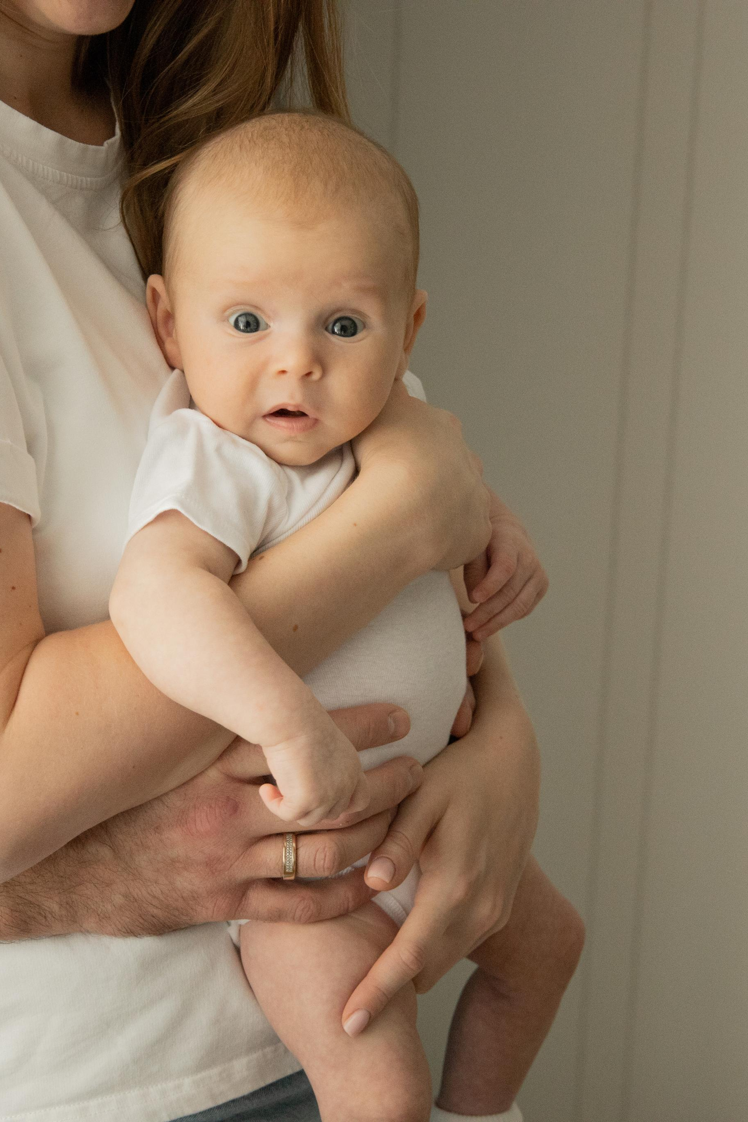 Даниил. Смиричевская Екатерина — фотограф новорожденных