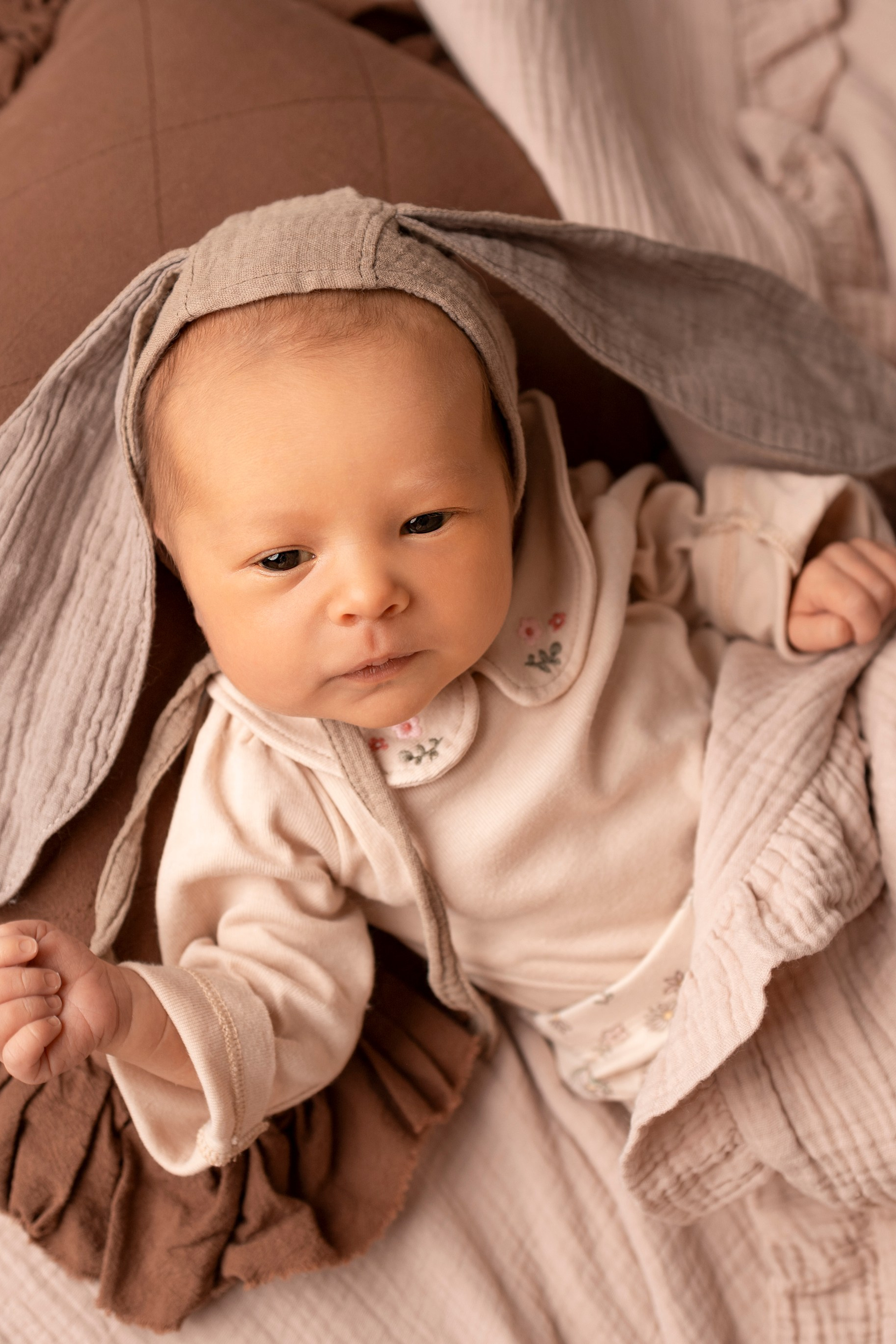 Есения. Смиричевская Екатерина — фотограф новорожденных