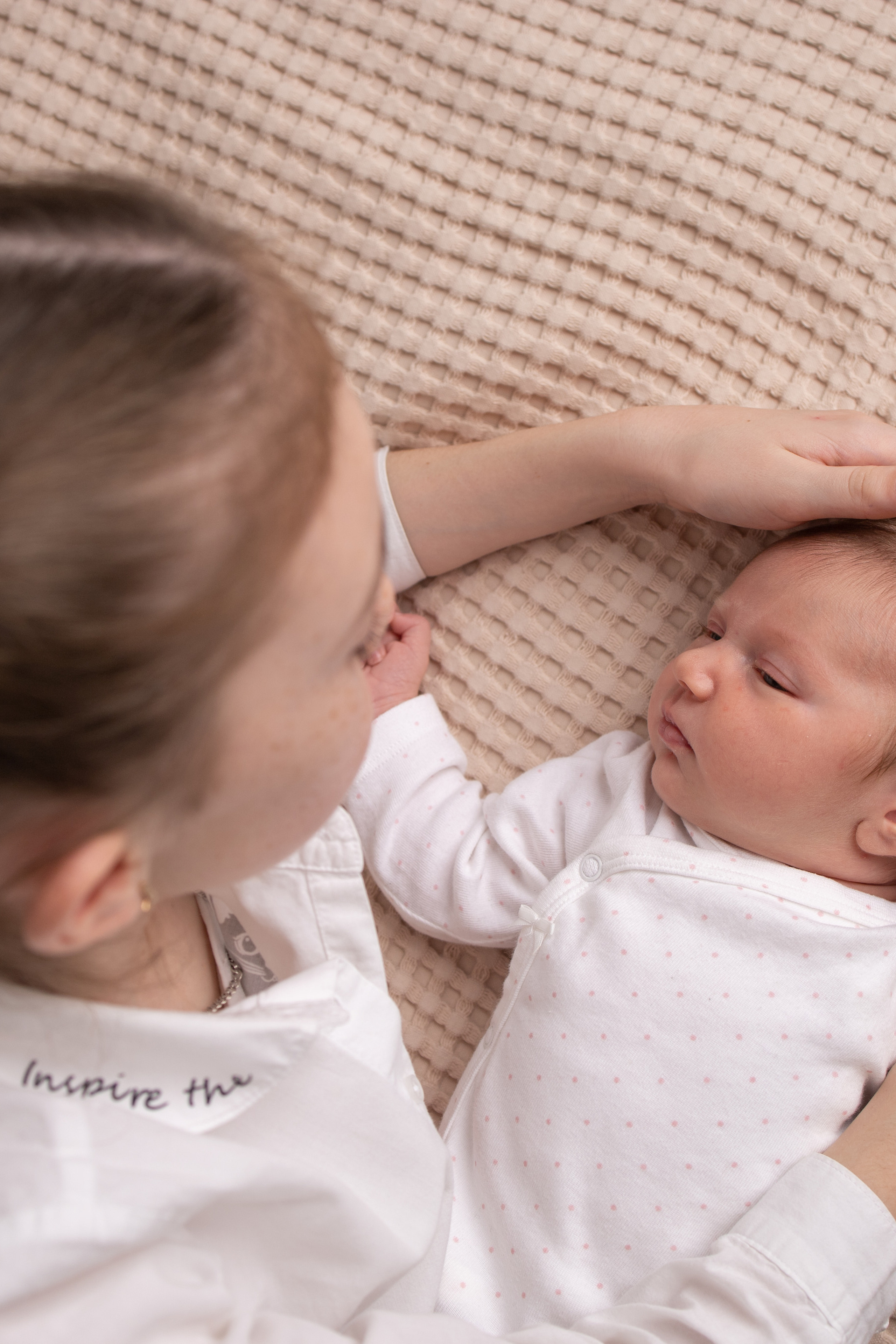 Александра. Смиричевская Екатерина — фотограф новорожденных