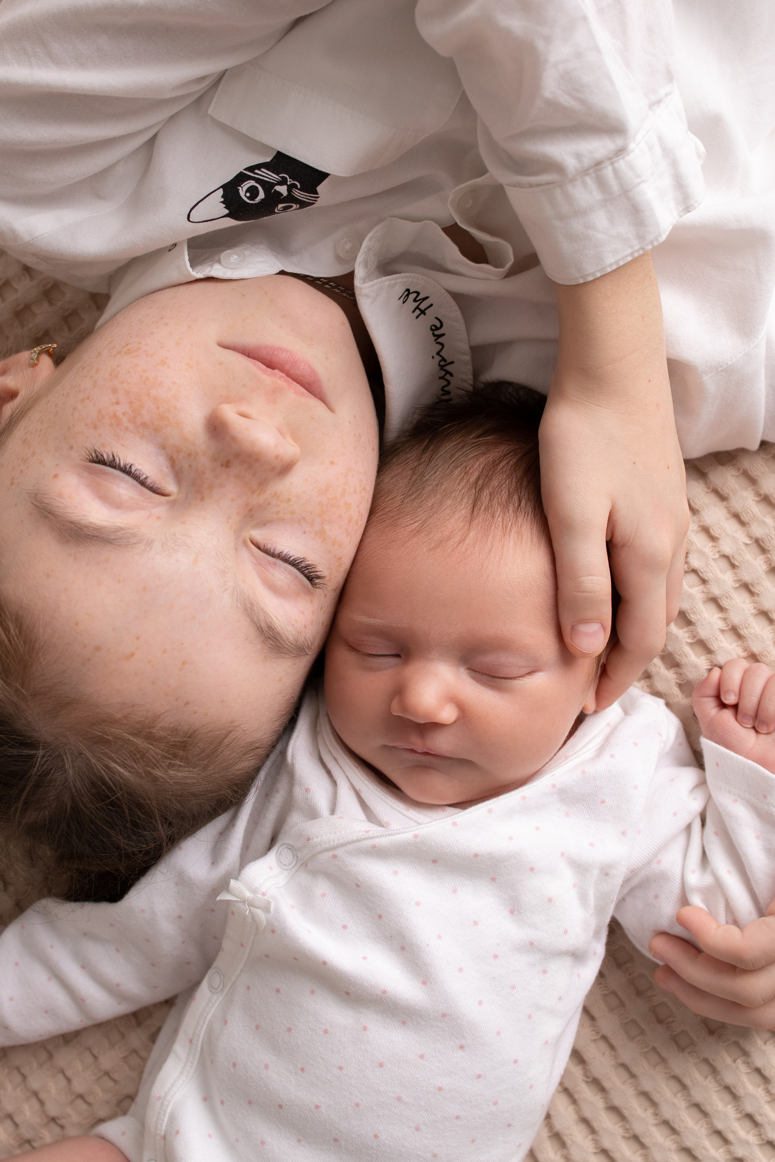 Александра. Смиричевская Екатерина — фотограф новорожденных