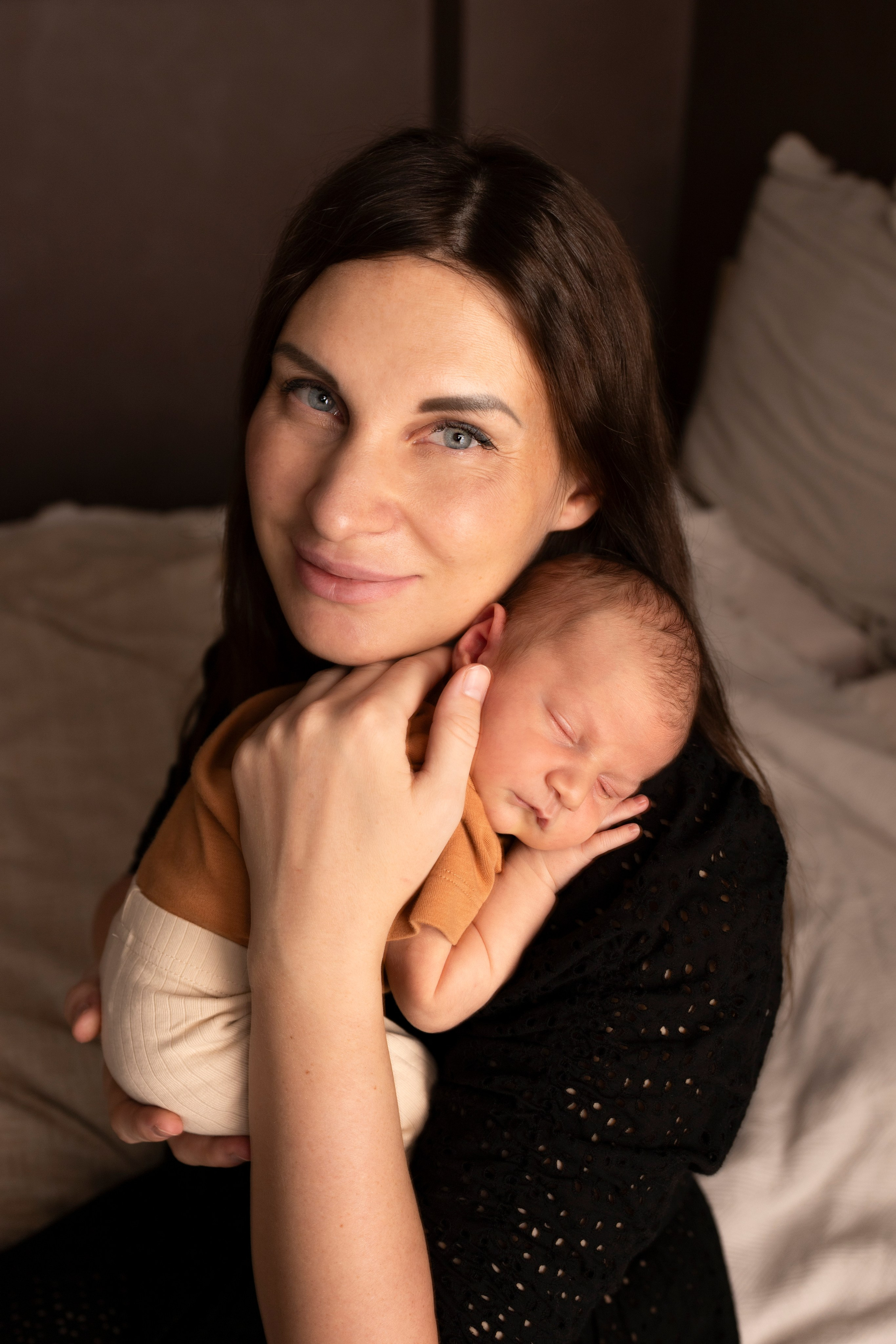 Савелий. Смиричевская Екатерина — фотограф новорожденных