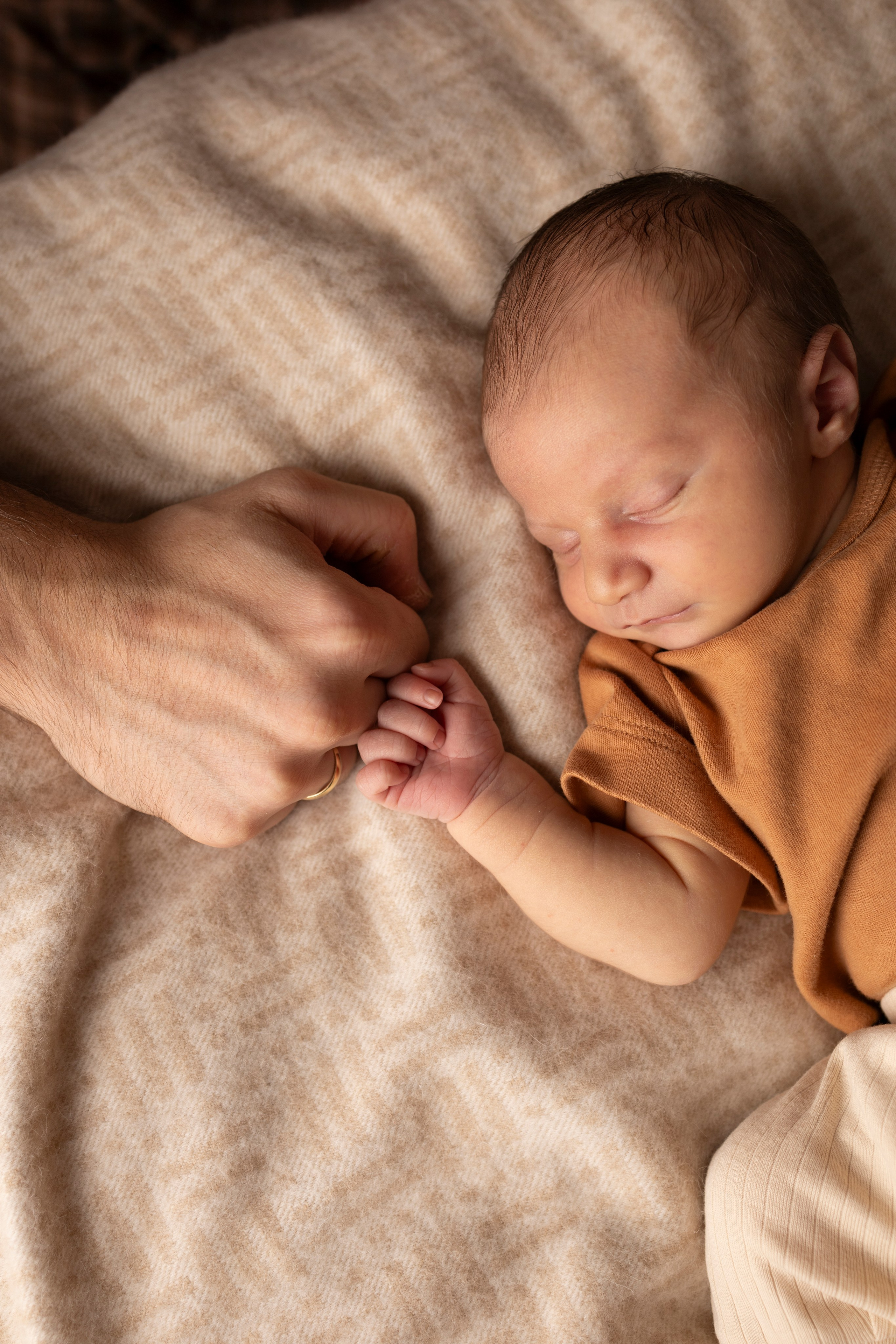 Савелий. Смиричевская Екатерина — фотограф новорожденных