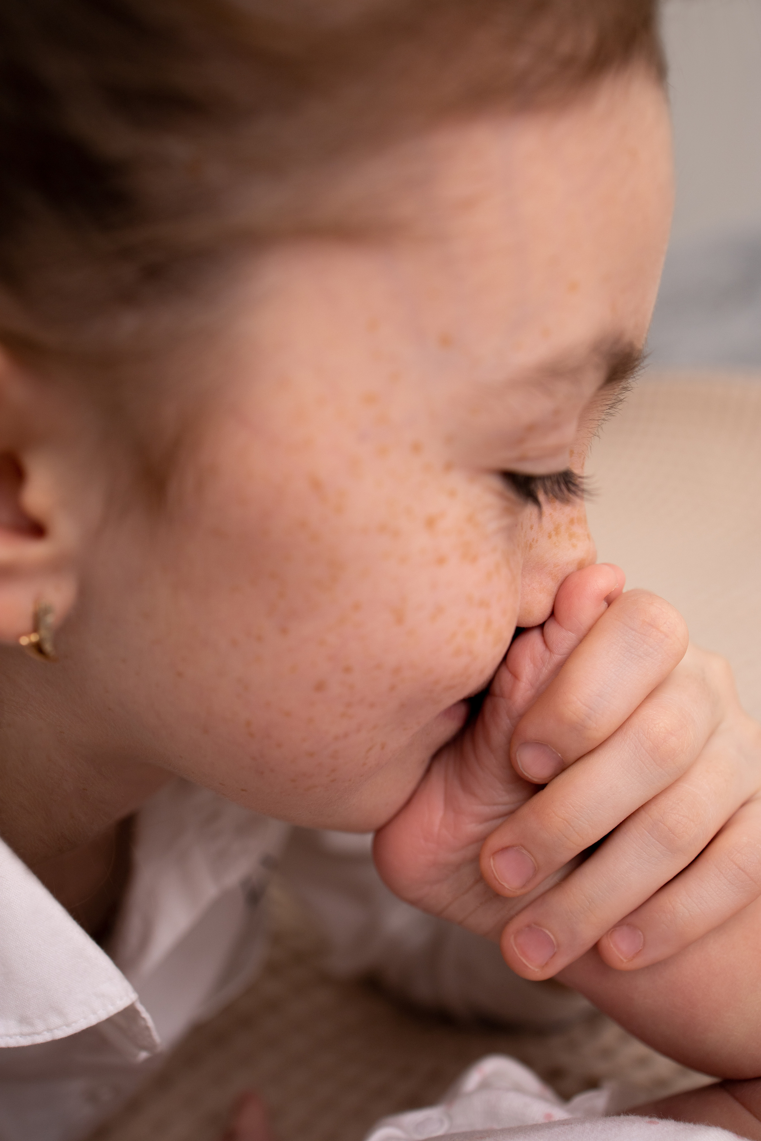Александра. Смиричевская Екатерина — фотограф новорожденных