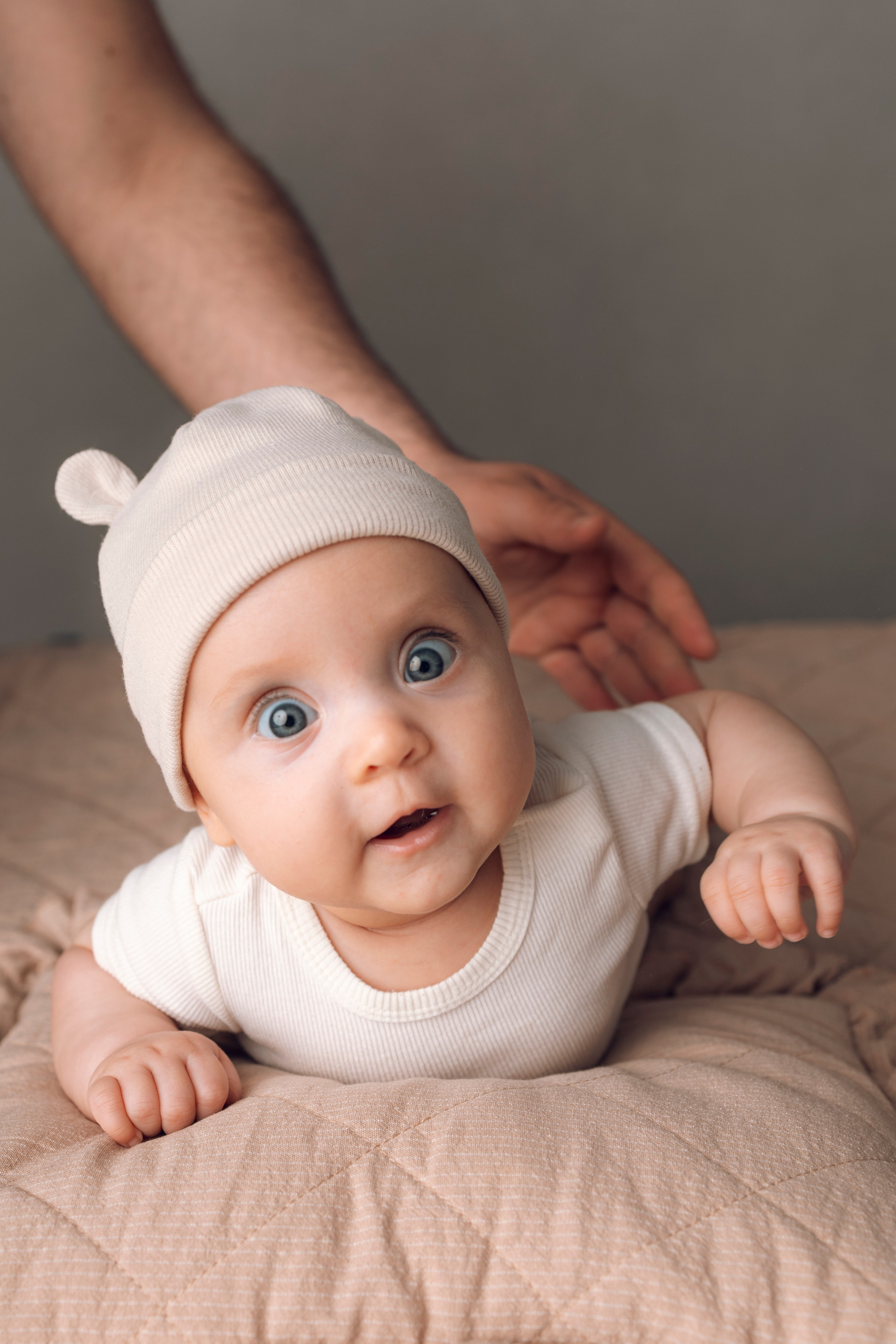 Мария. Смиричевская Екатерина — фотограф новорожденных