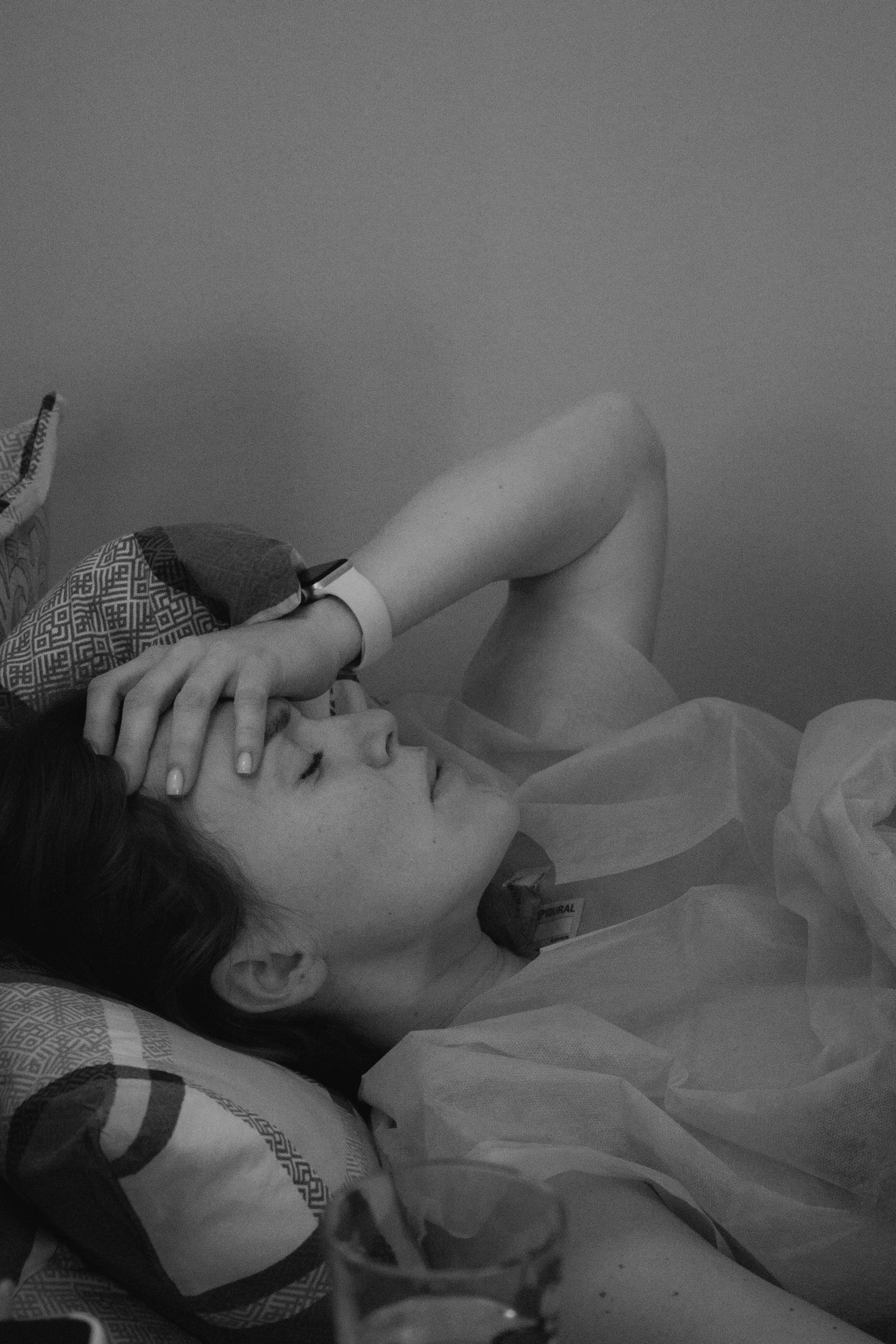 Съемка родов. Смиричевская Екатерина — фотограф новорожденных