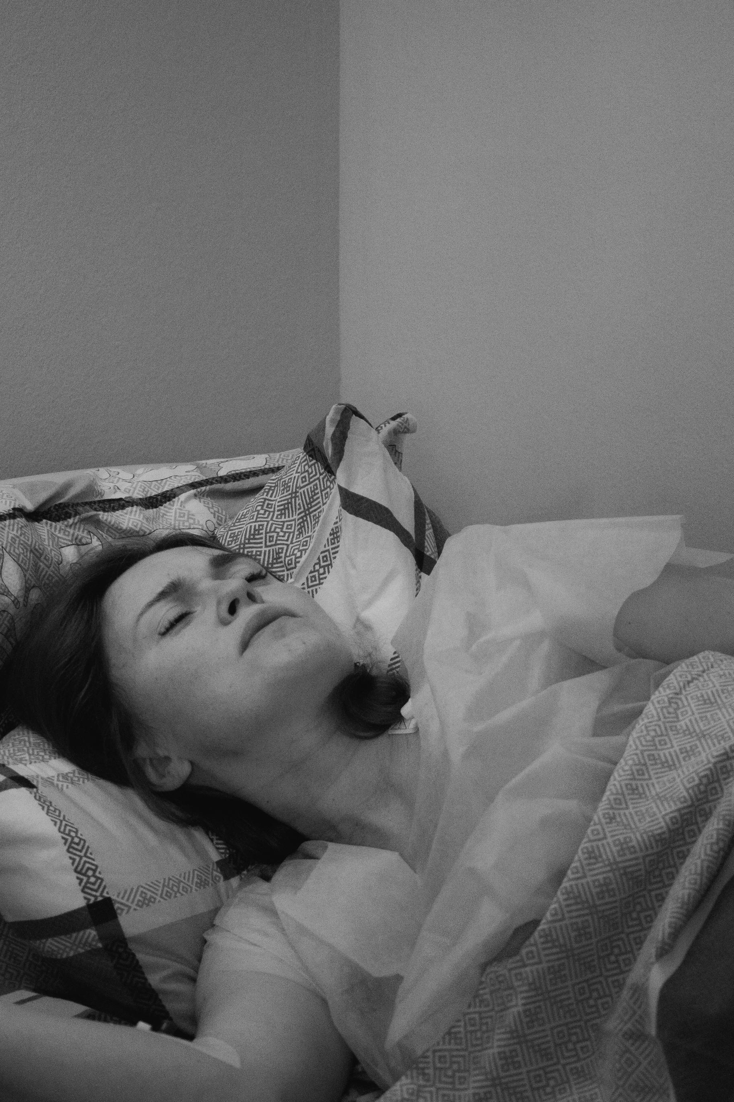 Съемка родов. Смиричевская Екатерина — фотограф новорожденных