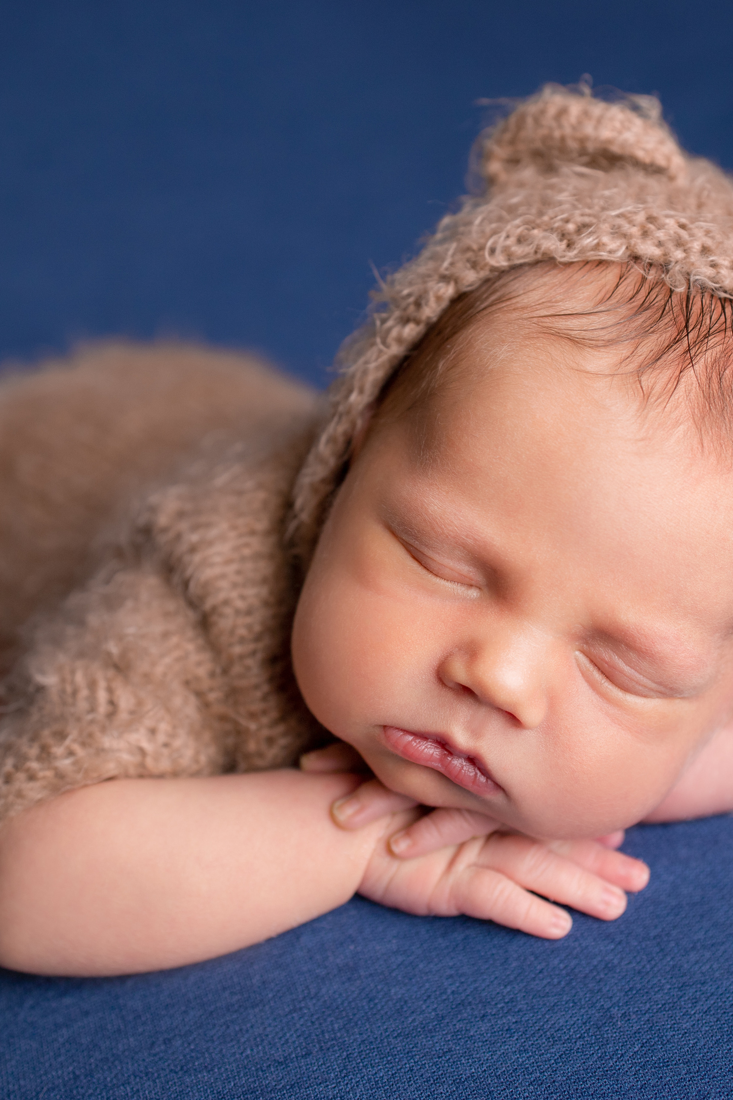 Классика. Смиричевская Екатерина — фотограф новорожденных