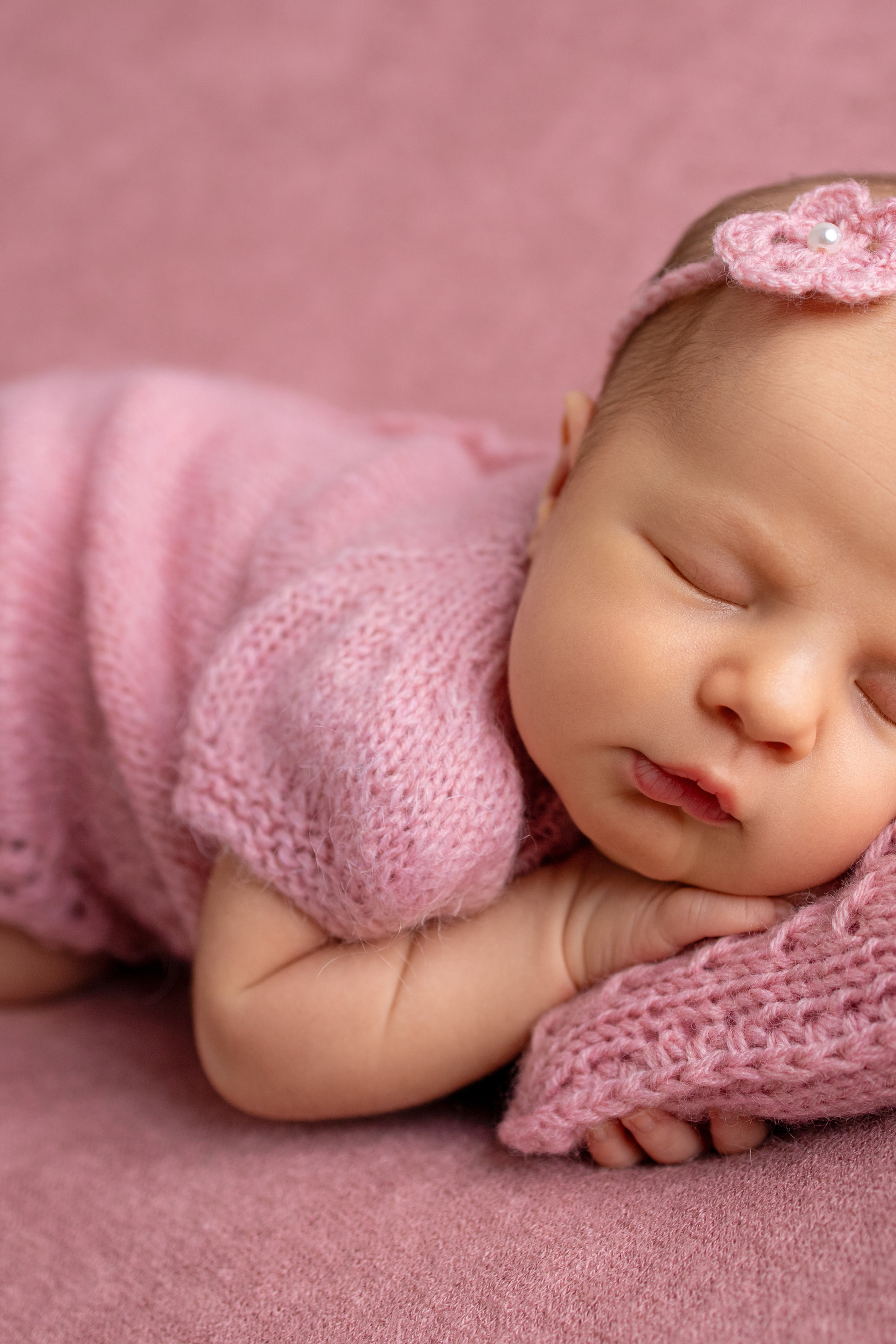 Классика. Смиричевская Екатерина — фотограф новорожденных