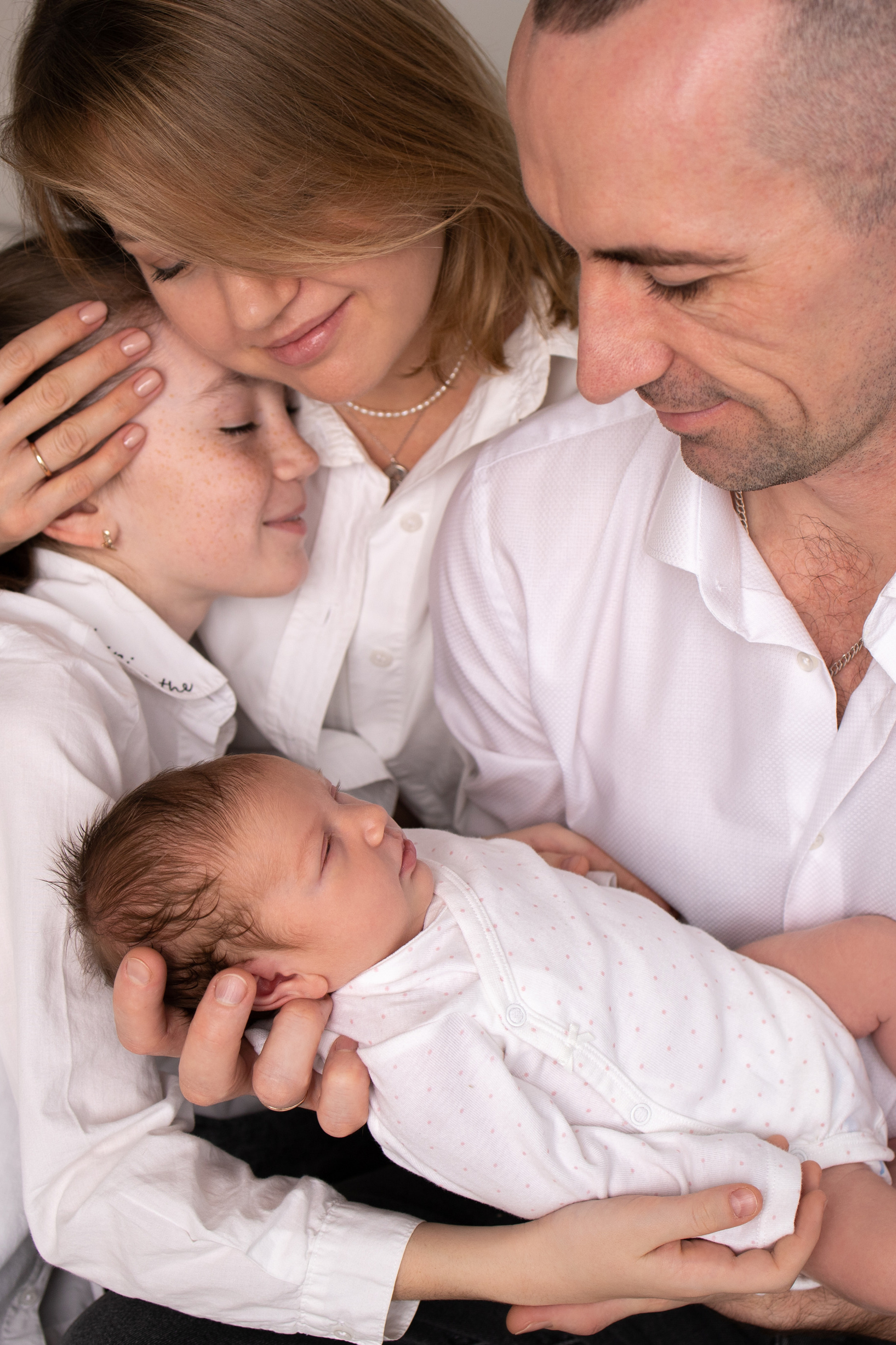 Александра. Смиричевская Екатерина — фотограф новорожденных