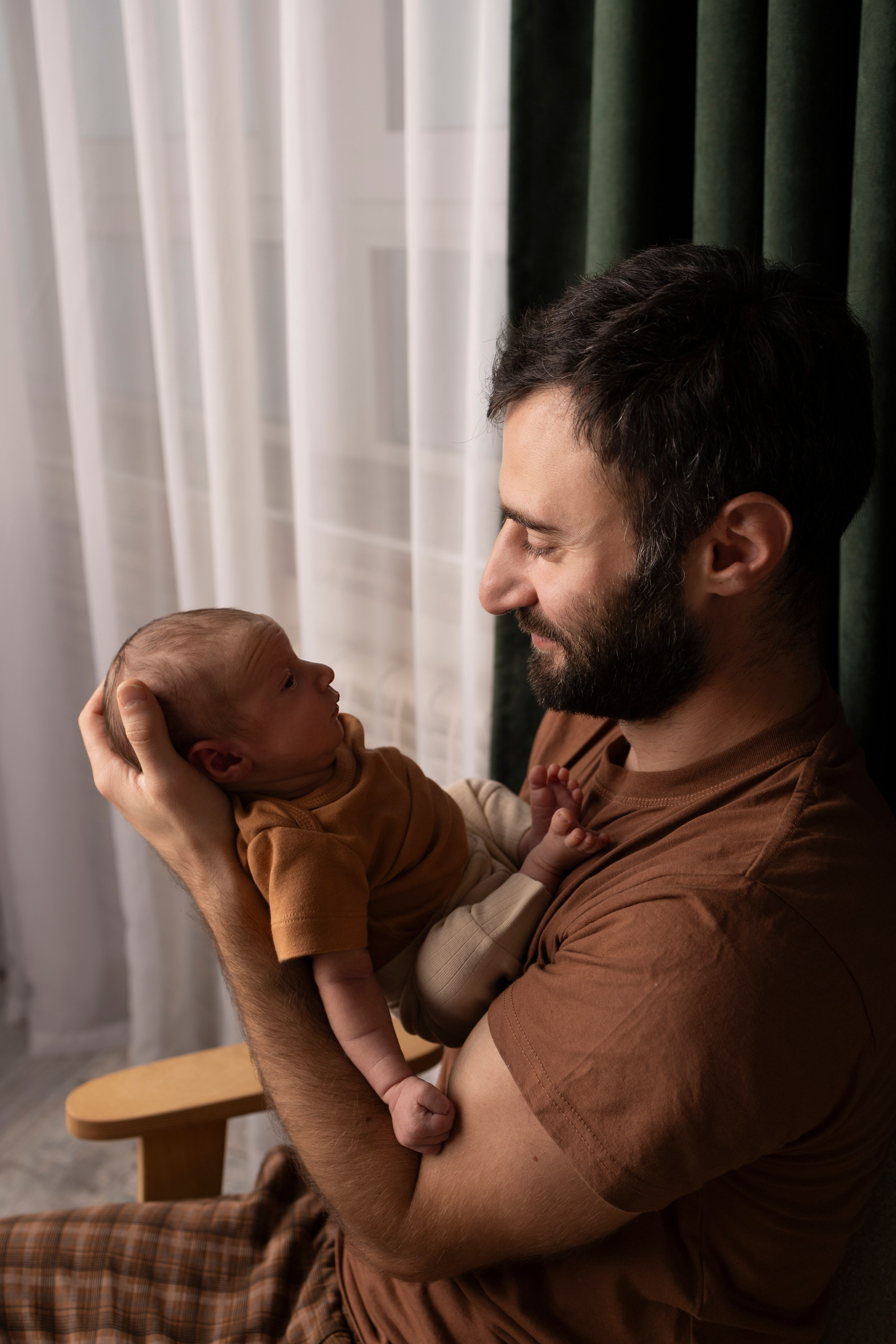 Савелий. Смиричевская Екатерина — фотограф новорожденных