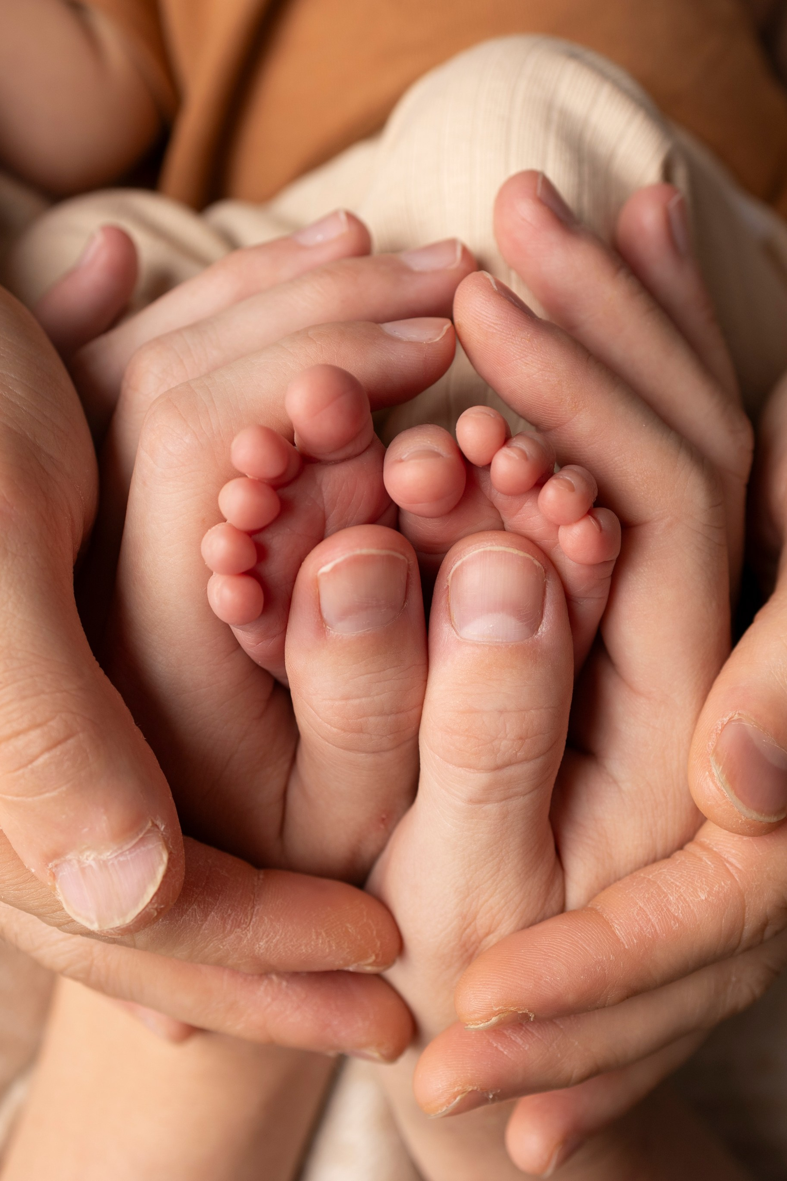 Савелий. Смиричевская Екатерина — фотограф новорожденных