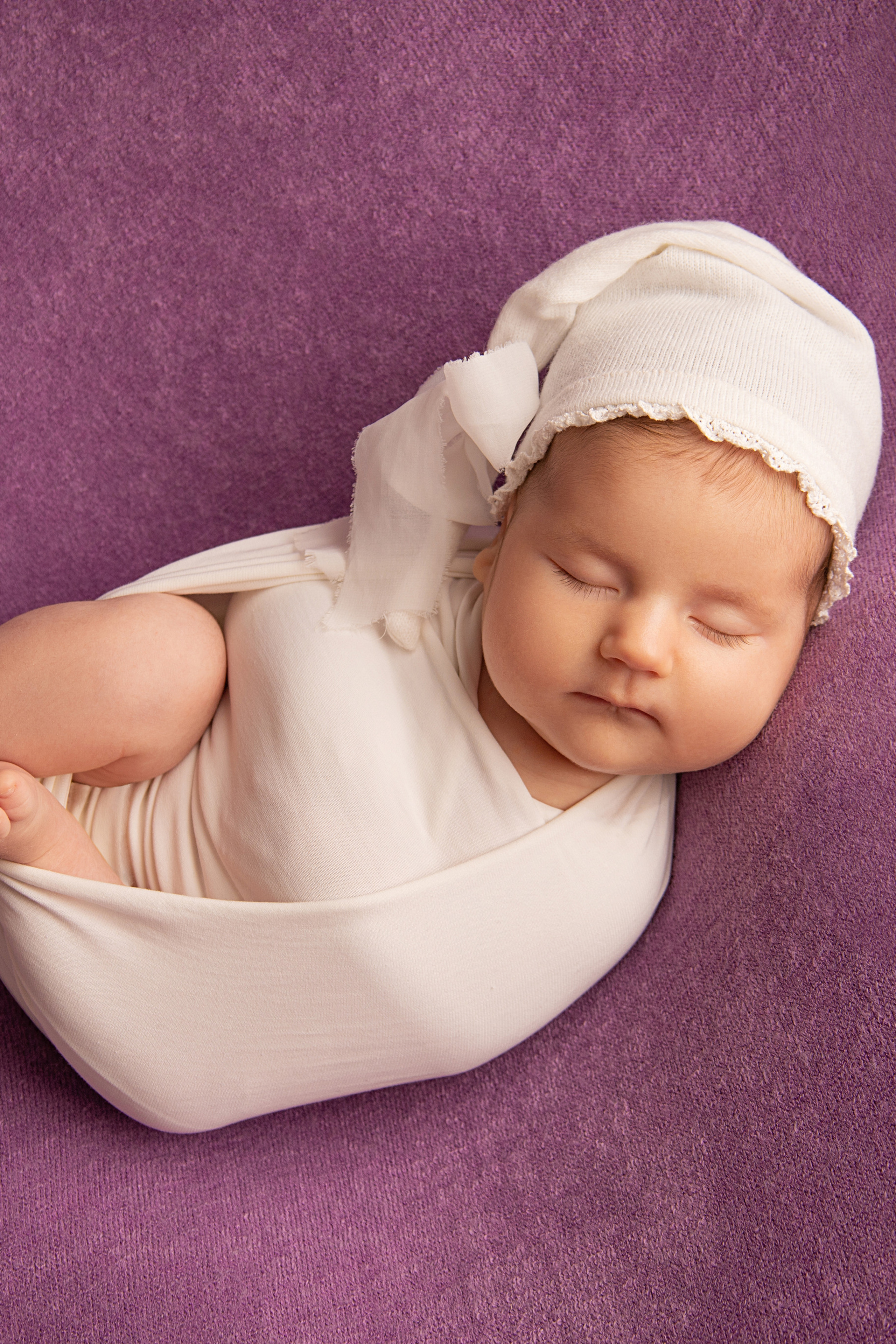 Классика. Смиричевская Екатерина — фотограф новорожденных