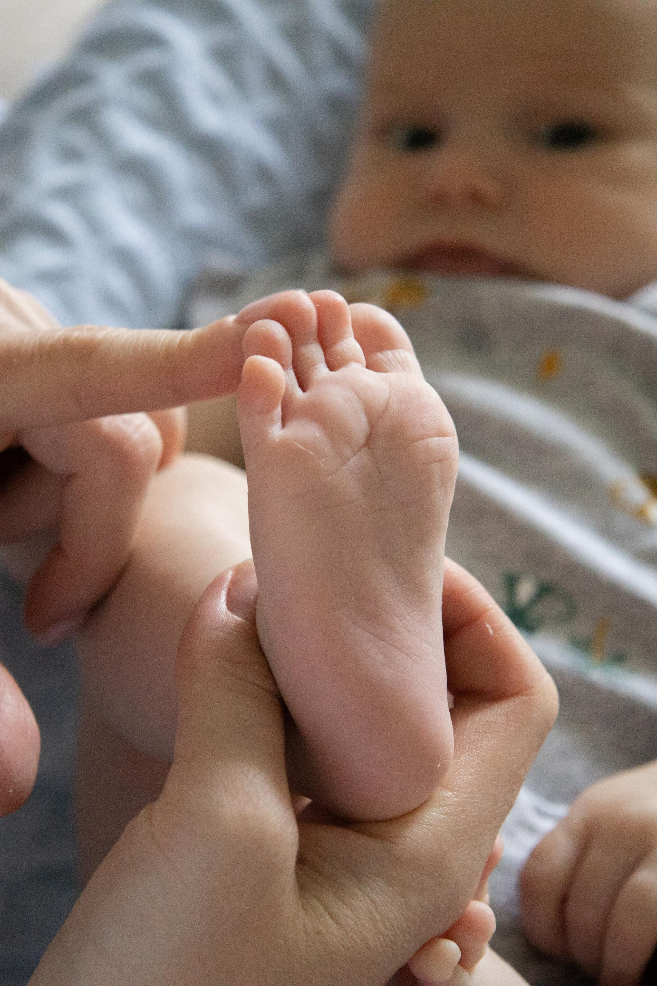 Даниил. Смиричевская Екатерина — фотограф новорожденных