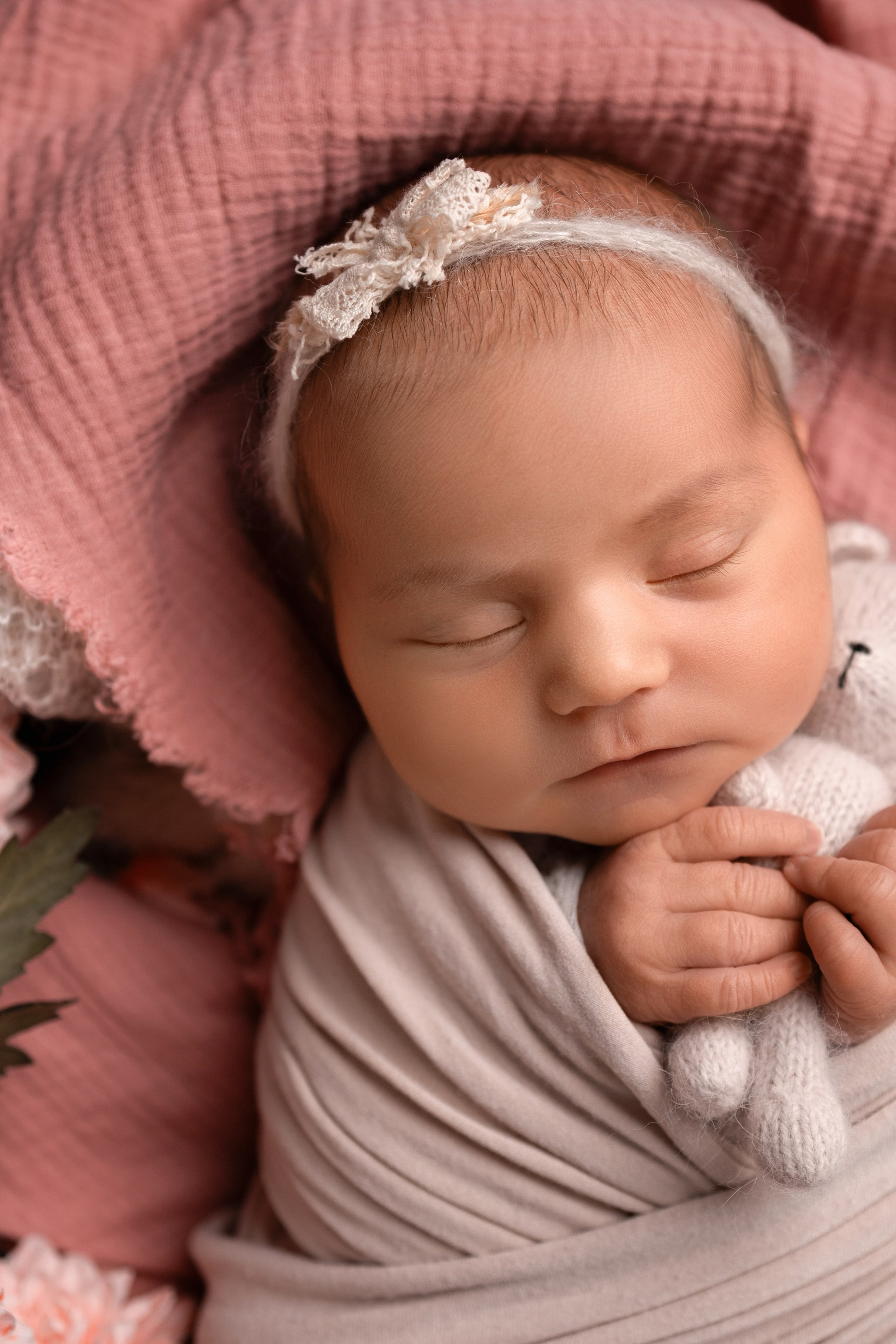 Классика. Смиричевская Екатерина — фотограф новорожденных