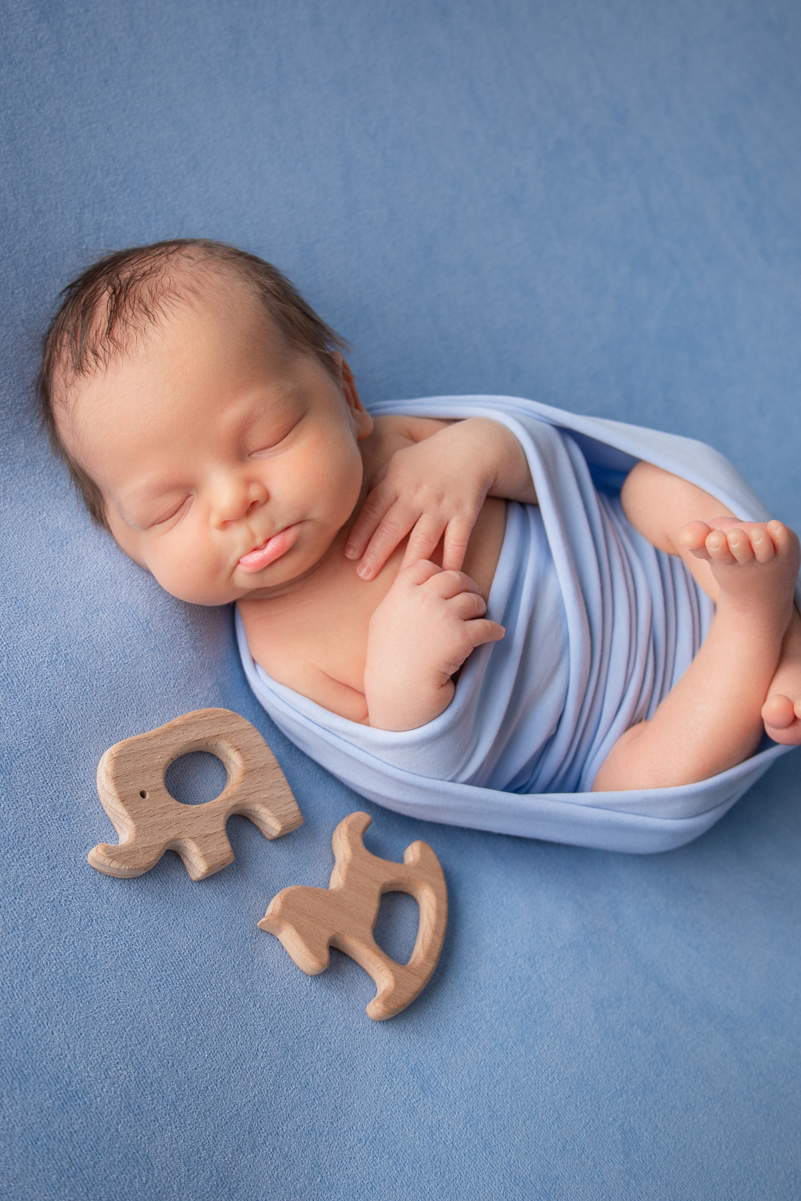 Классика. Смиричевская Екатерина — фотограф новорожденных