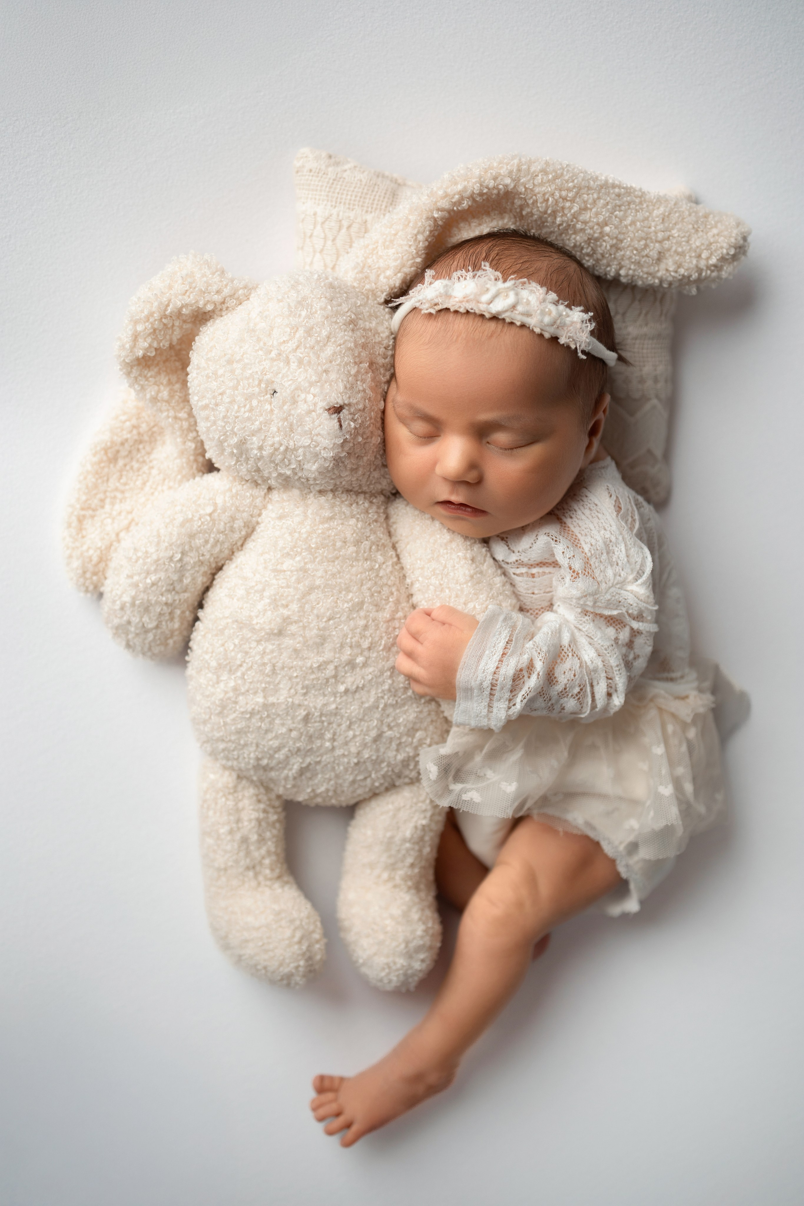 Классика. Смиричевская Екатерина — фотограф новорожденных