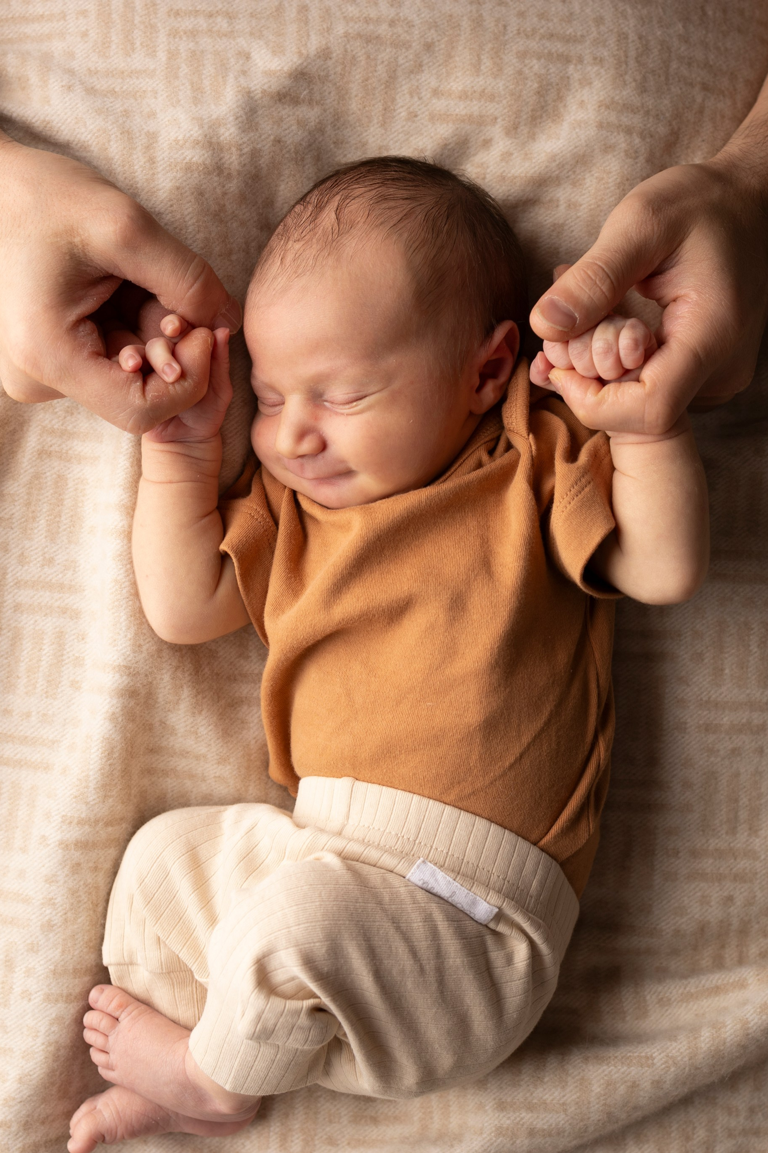 Савелий. Смиричевская Екатерина — фотограф новорожденных