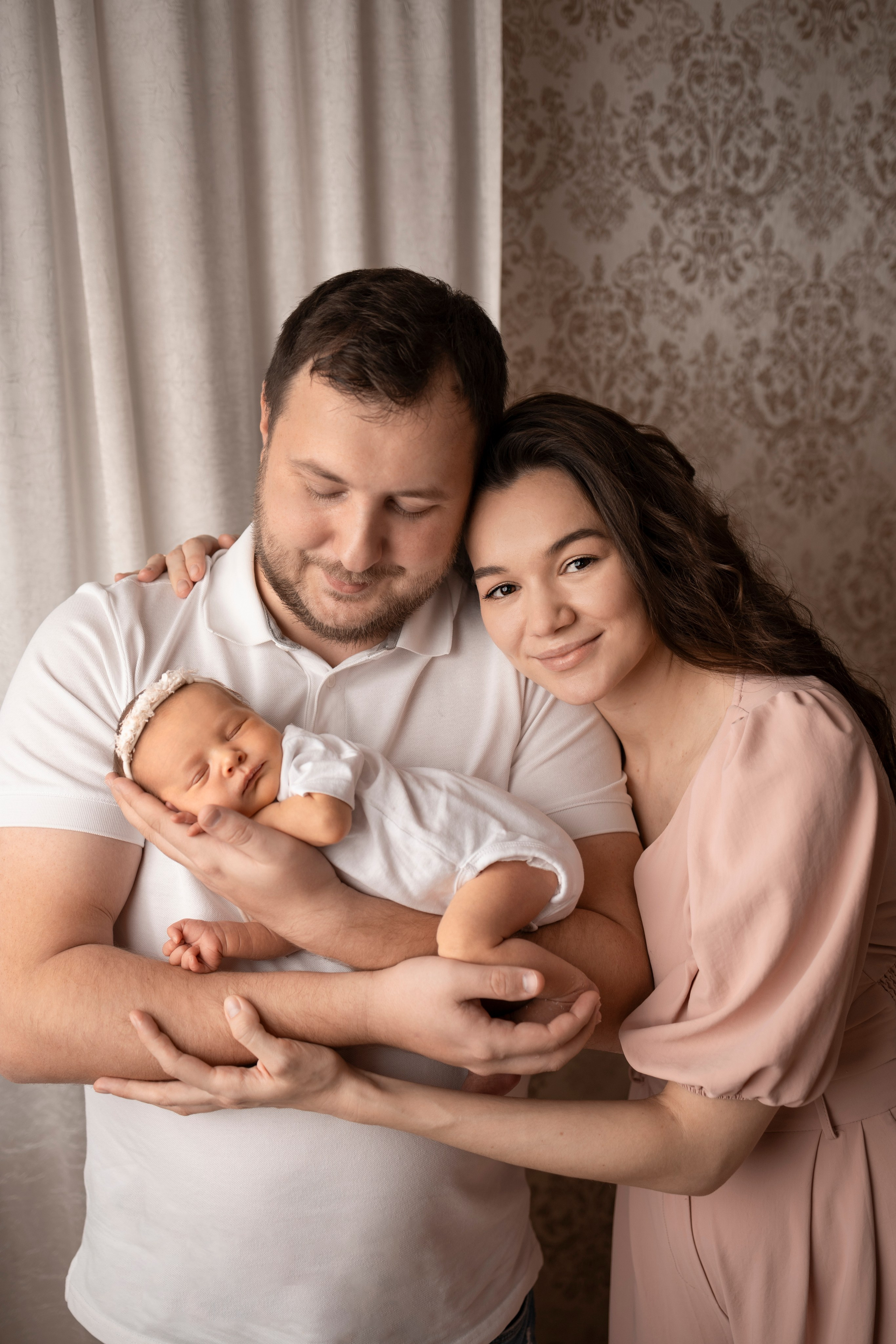 Есения. Смиричевская Екатерина — фотограф новорожденных