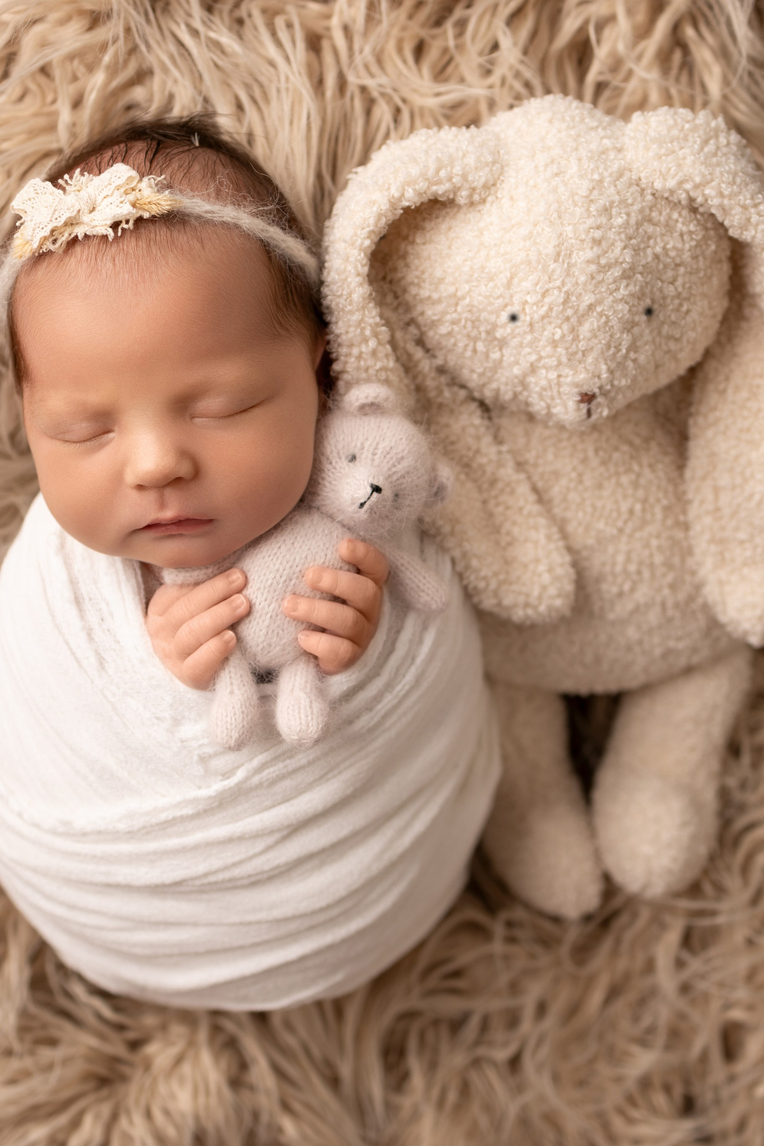 Классика. Смиричевская Екатерина — фотограф новорожденных