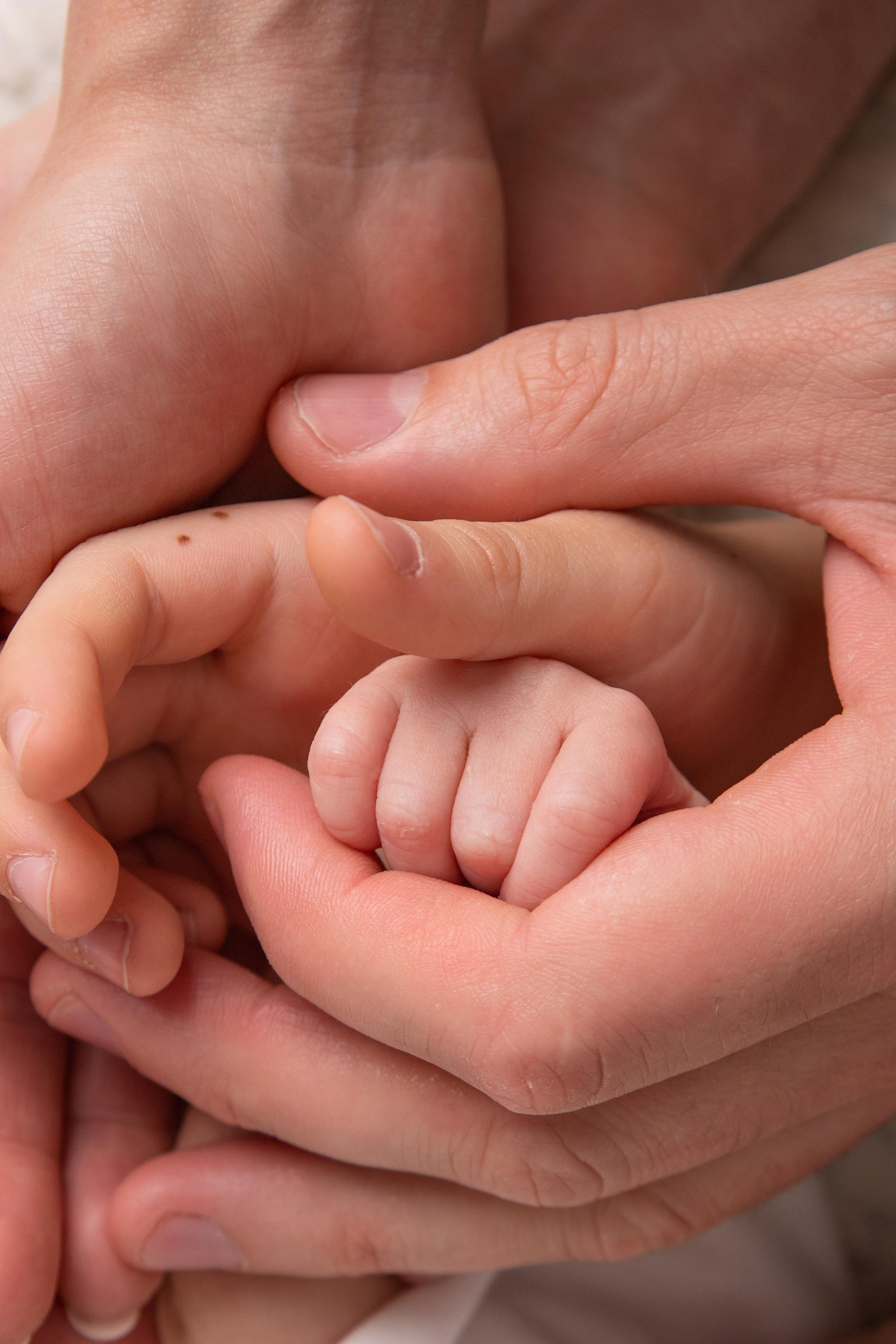 Ева. Смиричевская Екатерина — фотограф новорожденных