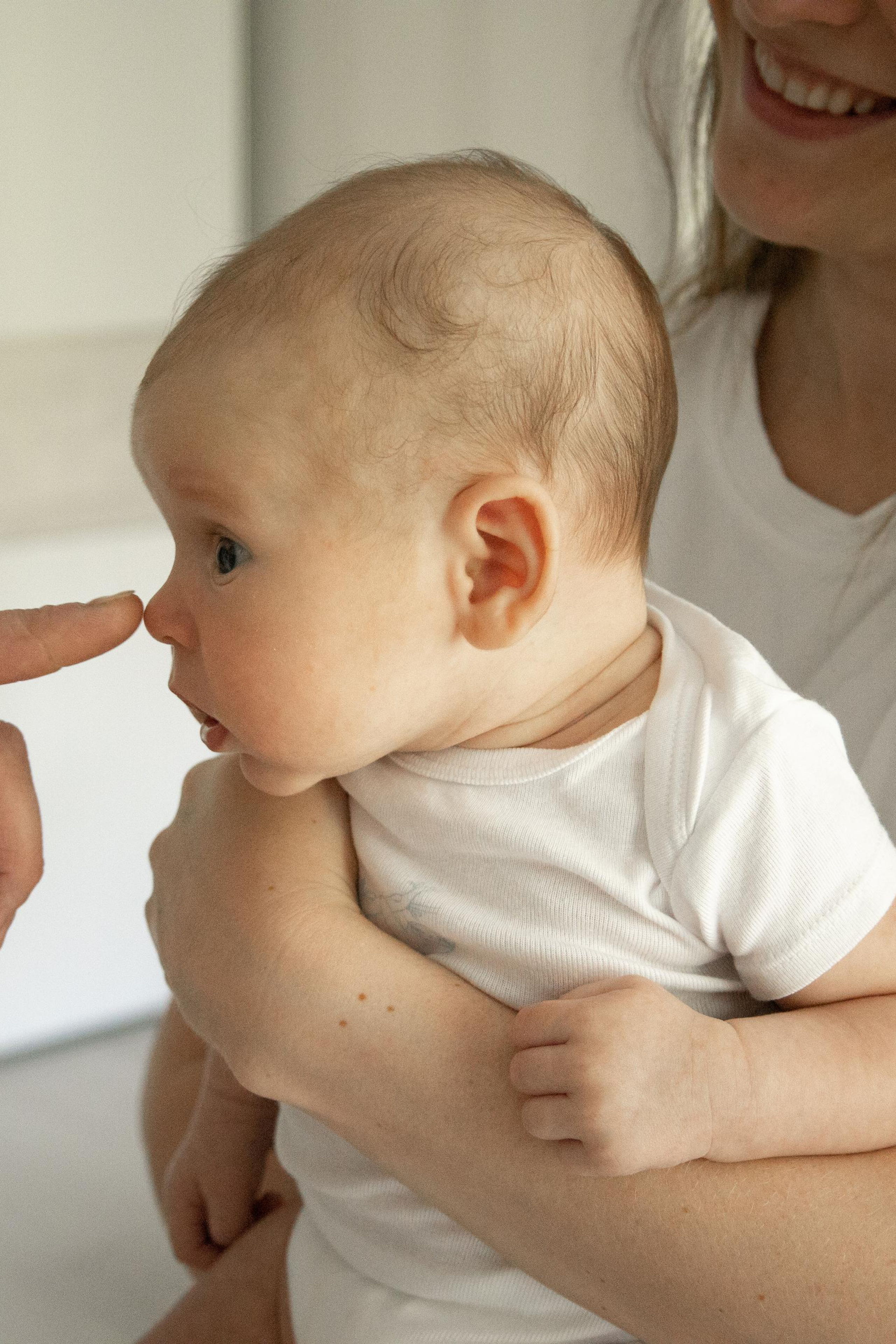 Даниил. Смиричевская Екатерина — фотограф новорожденных