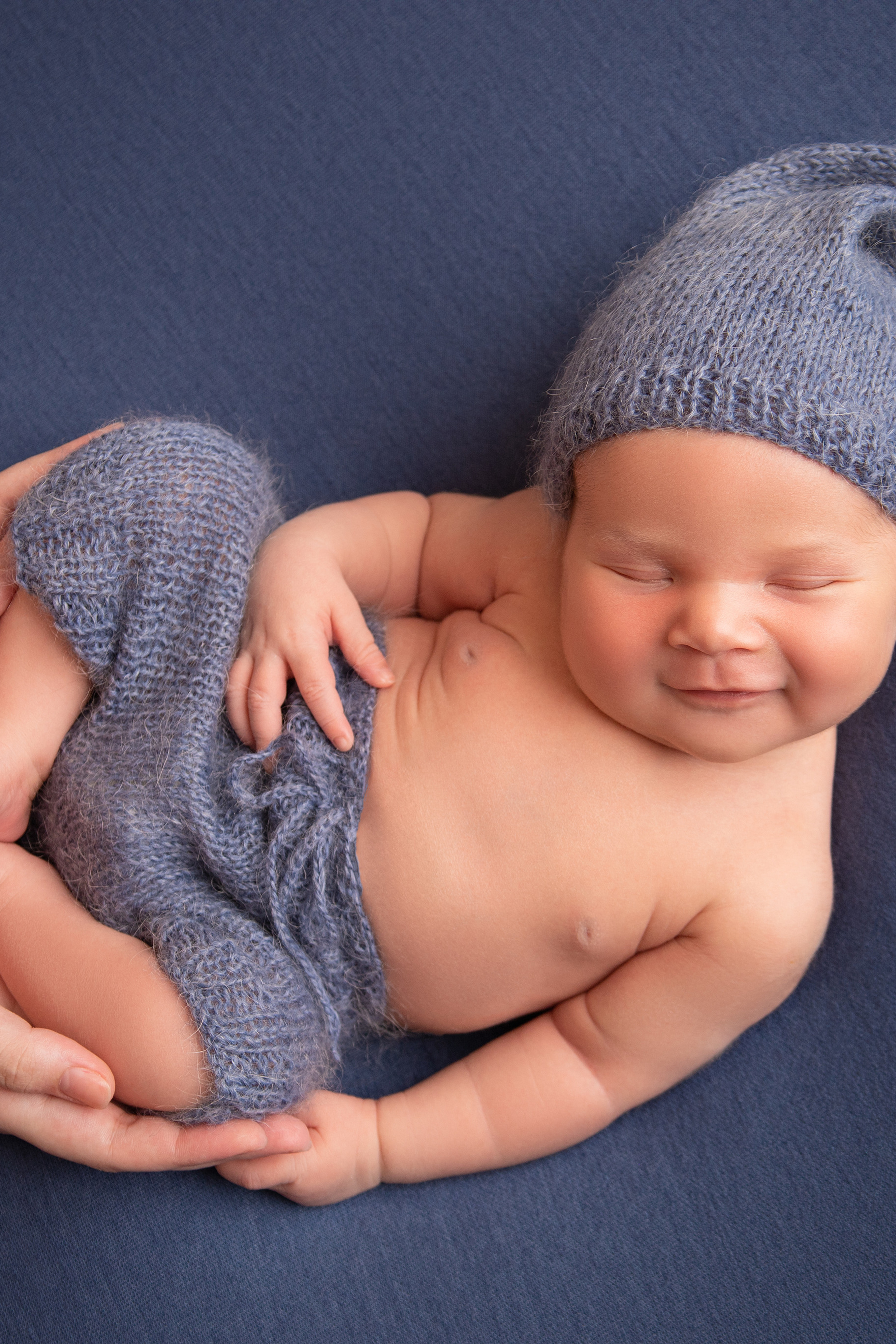 Классика. Смиричевская Екатерина — фотограф новорожденных