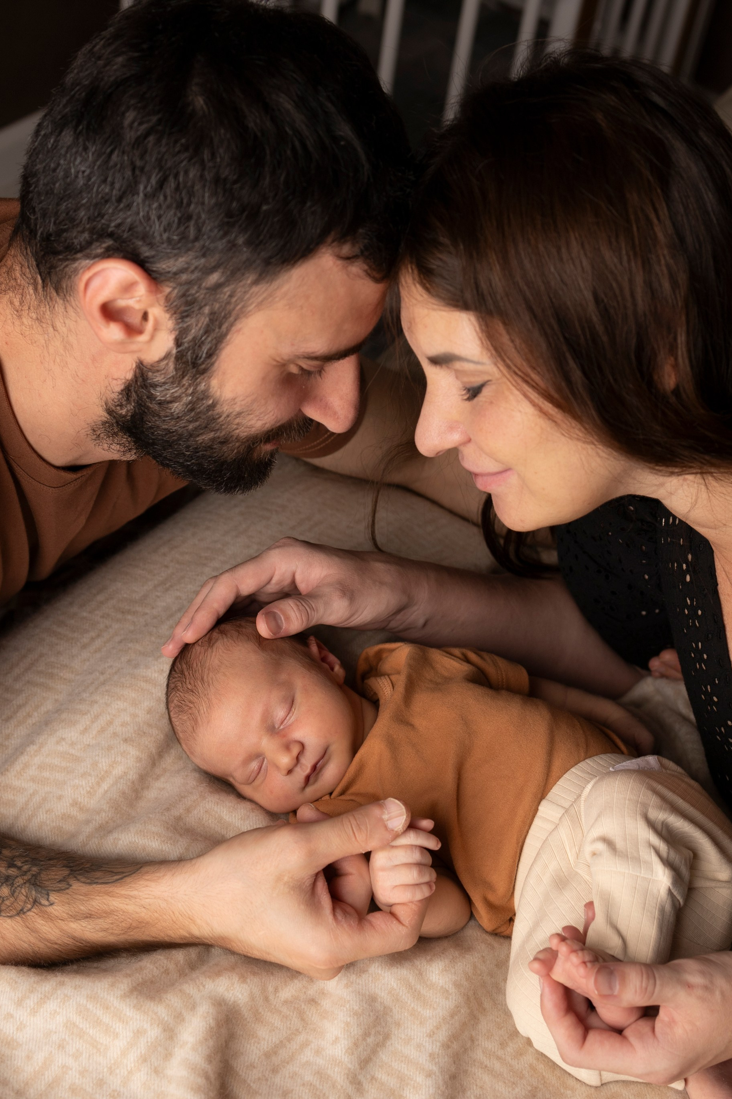 Савелий. Смиричевская Екатерина — фотограф новорожденных