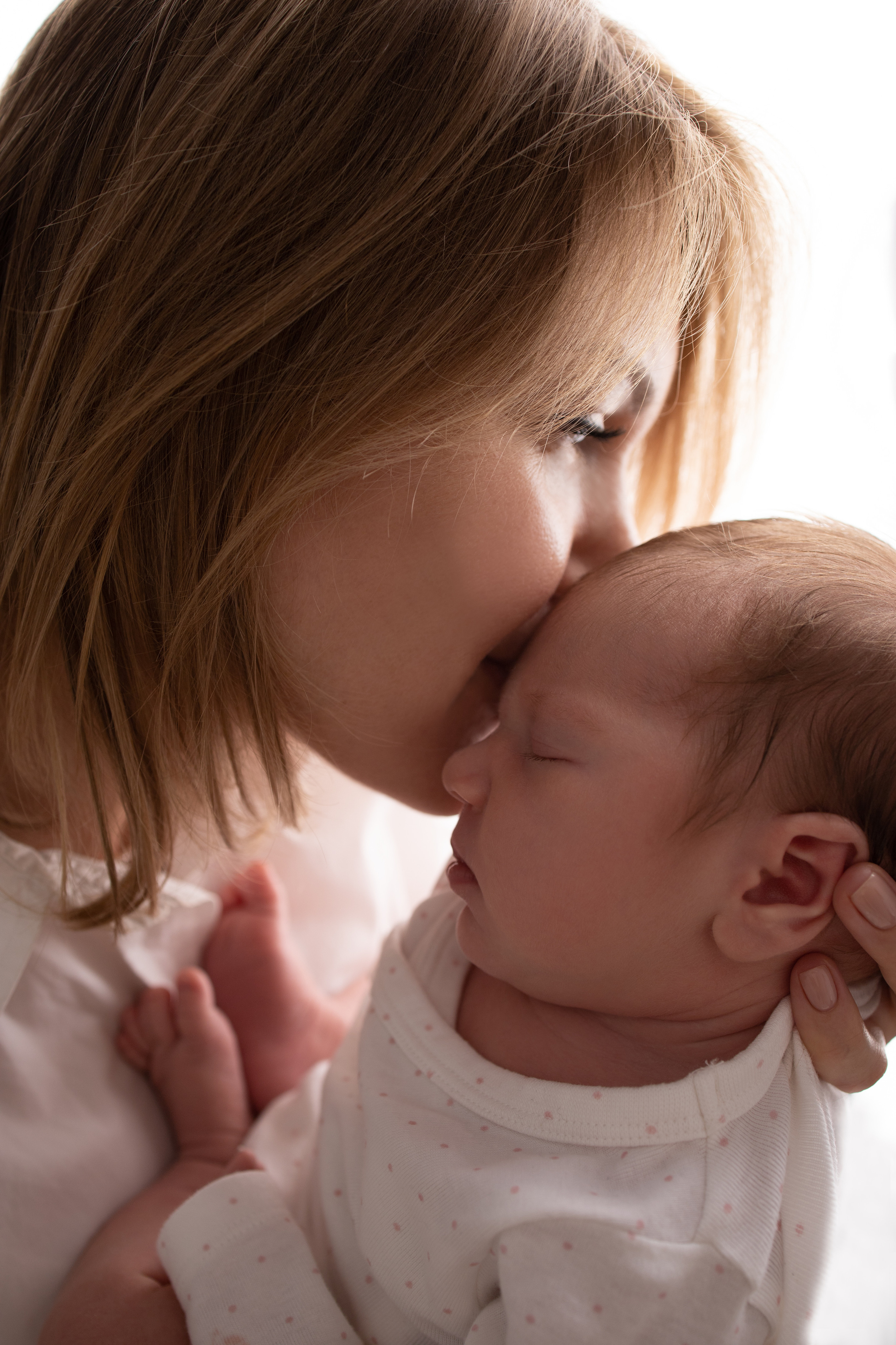 Александра. Смиричевская Екатерина — фотограф новорожденных