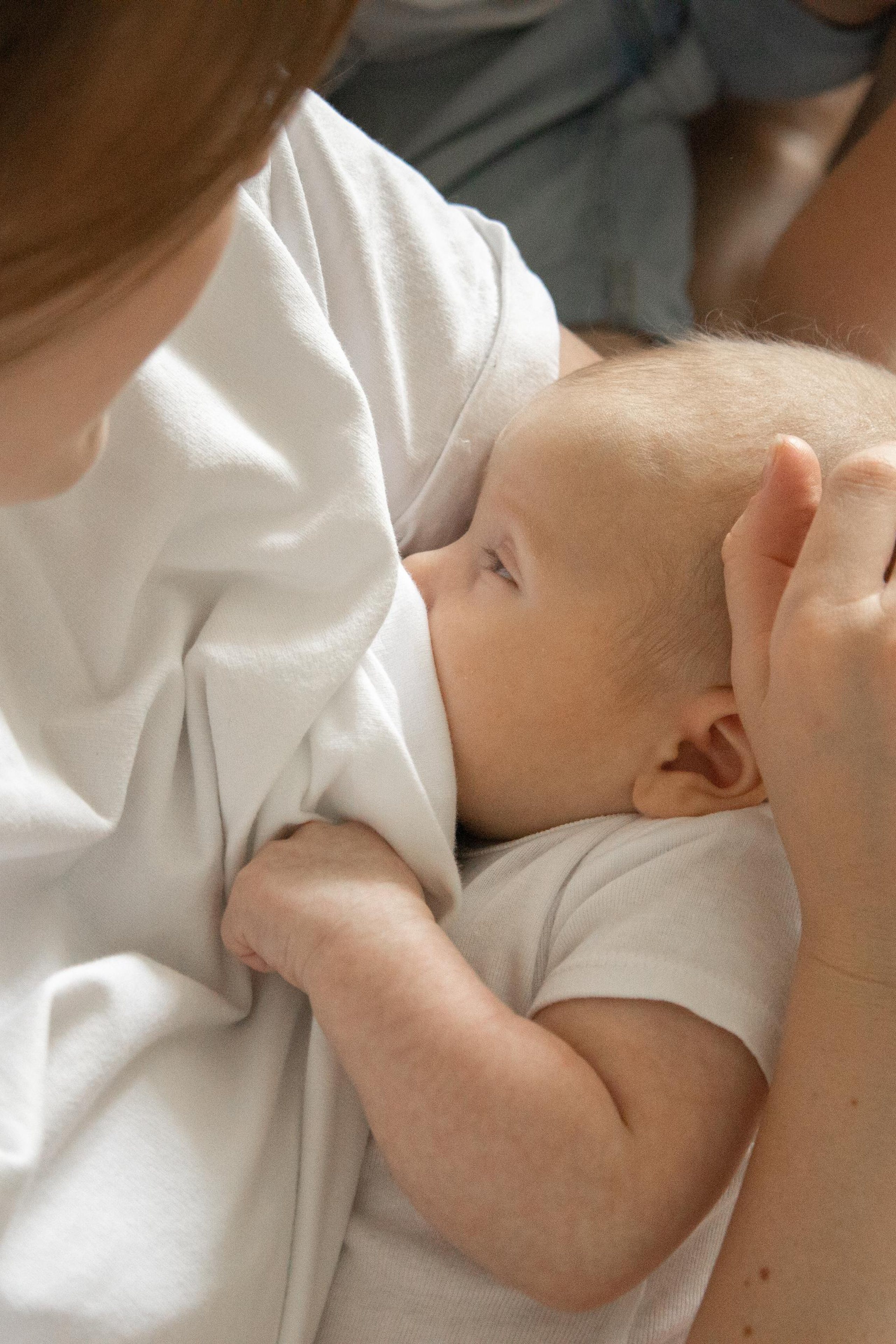 Даниил. Смиричевская Екатерина — фотограф новорожденных