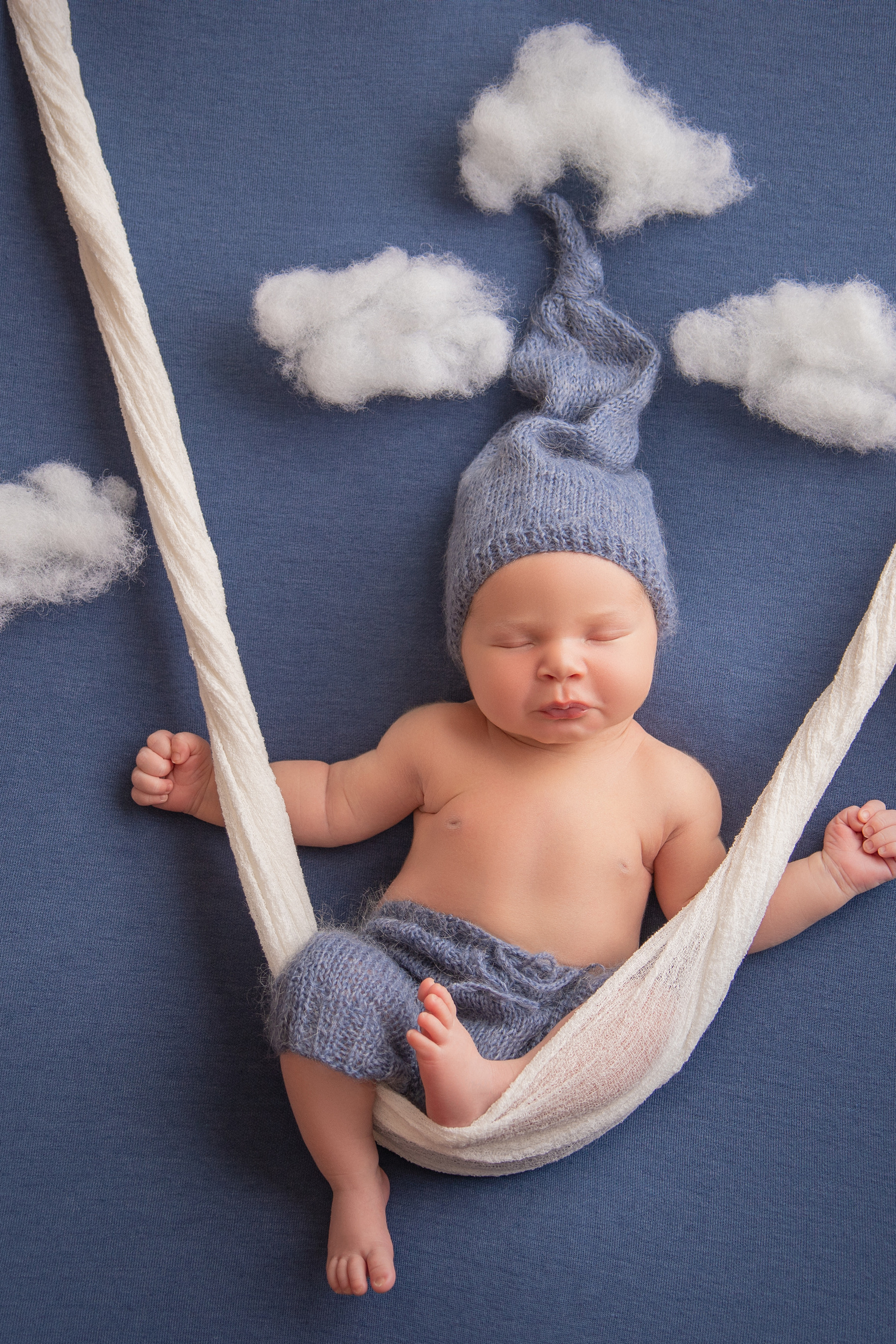 Классика. Смиричевская Екатерина — фотограф новорожденных