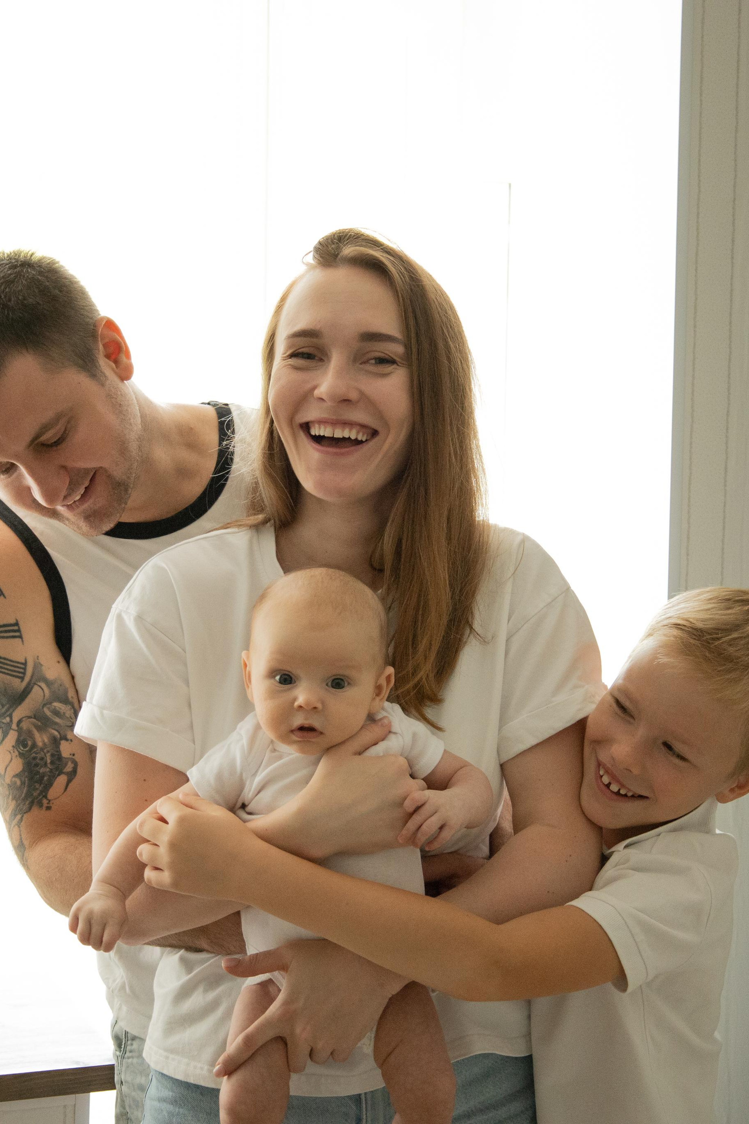 Даниил. Смиричевская Екатерина — фотограф новорожденных