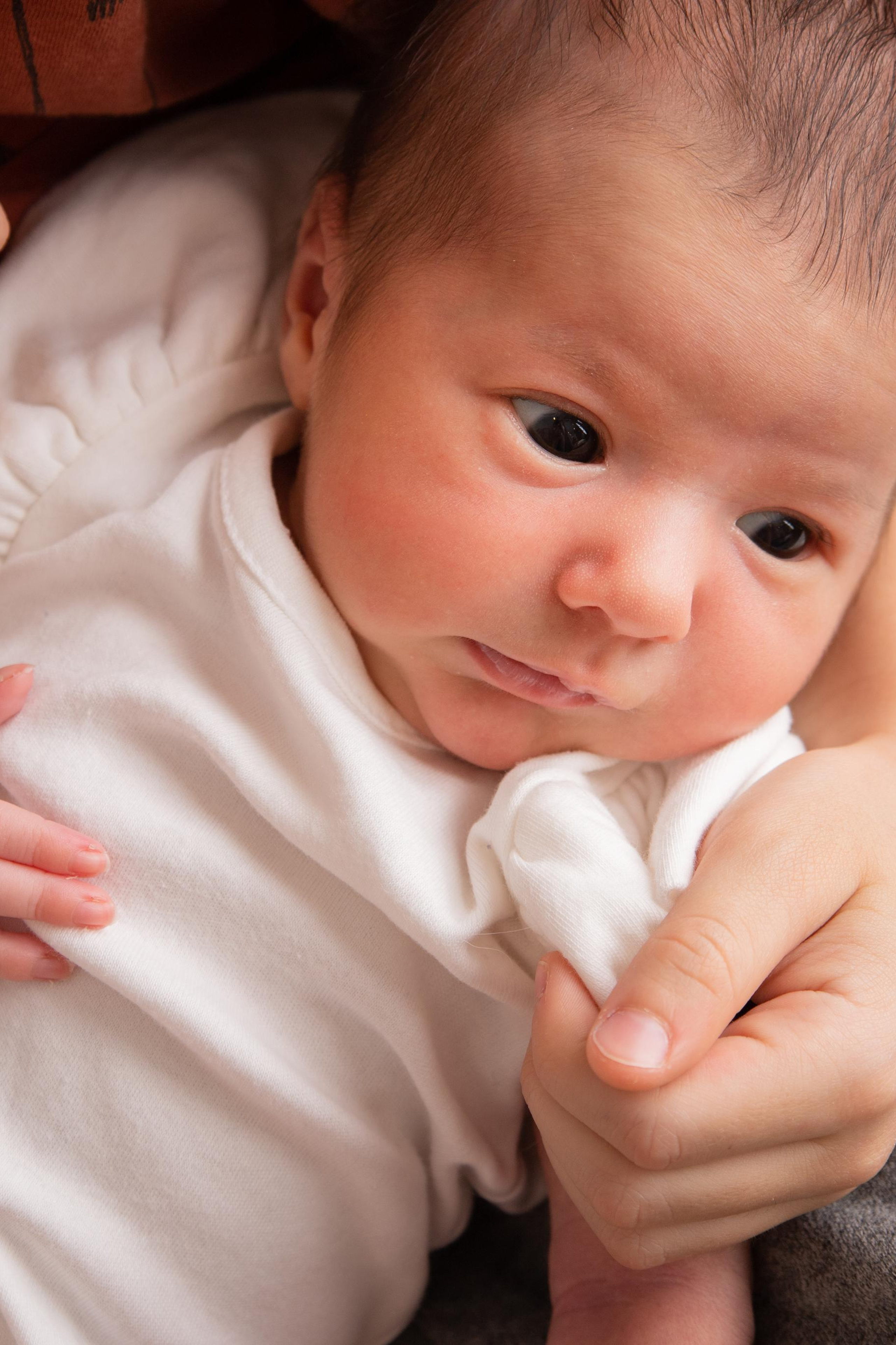 Ева. Смиричевская Екатерина — фотограф новорожденных