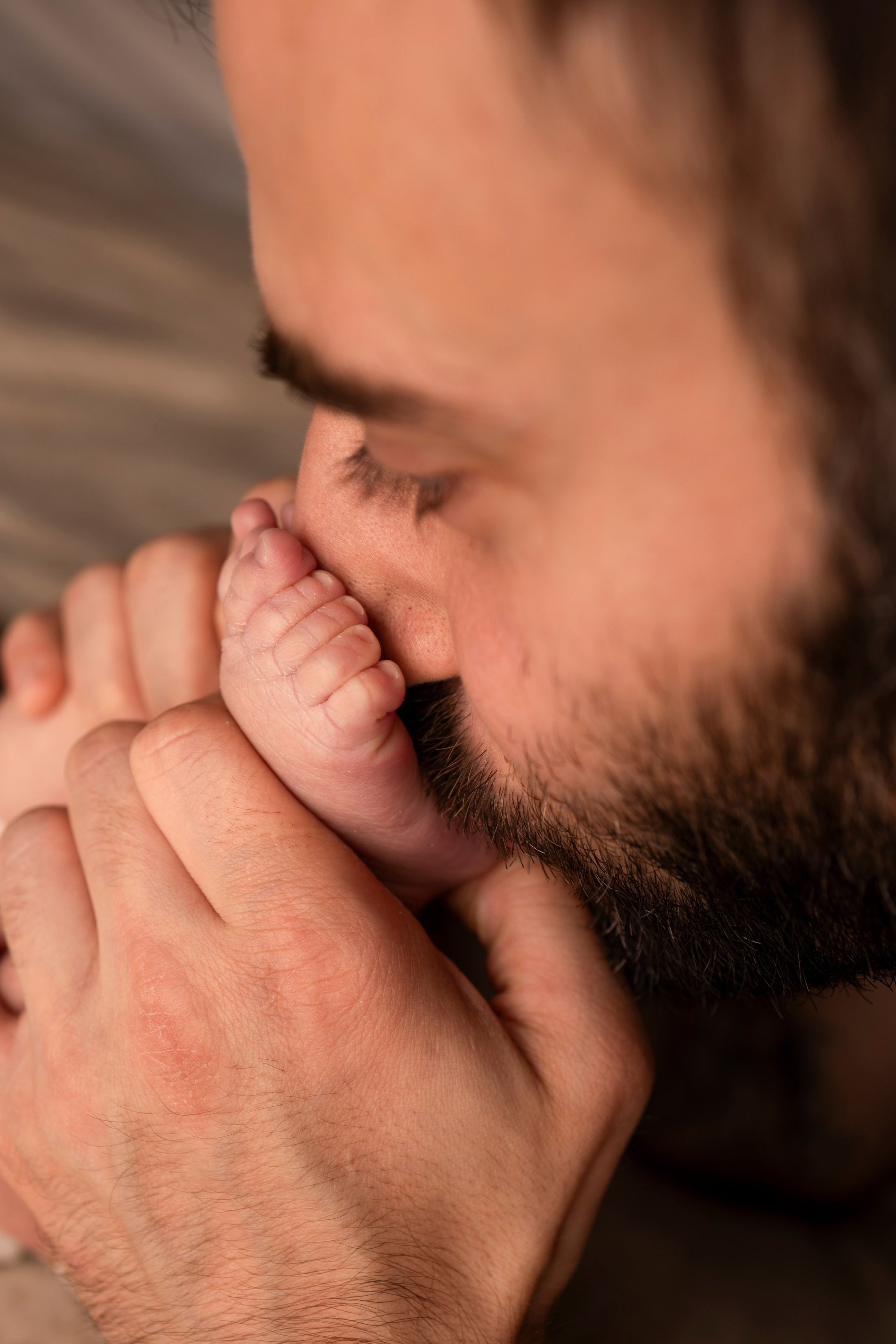 Савелий. Смиричевская Екатерина — фотограф новорожденных