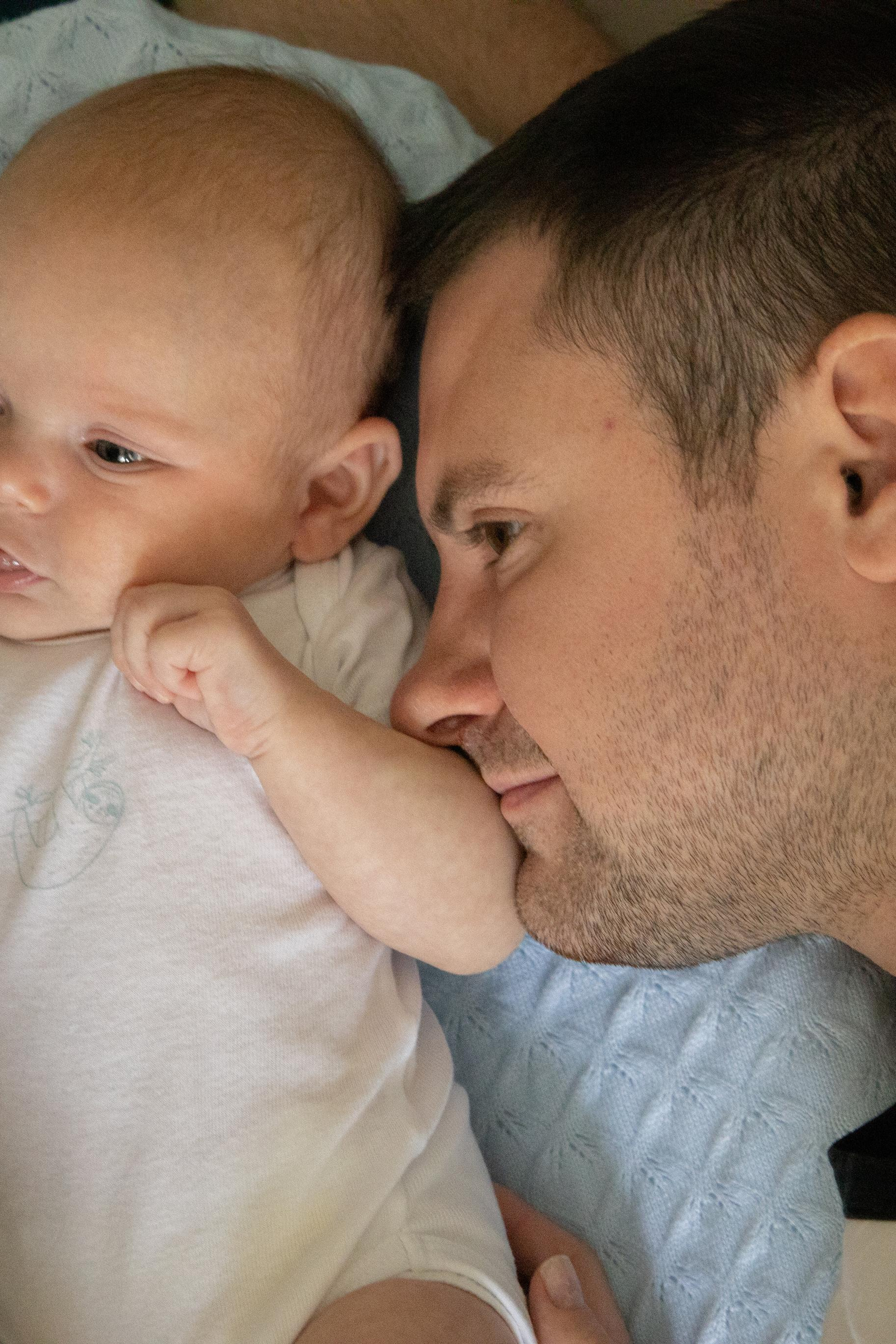 Даниил. Смиричевская Екатерина — фотограф новорожденных